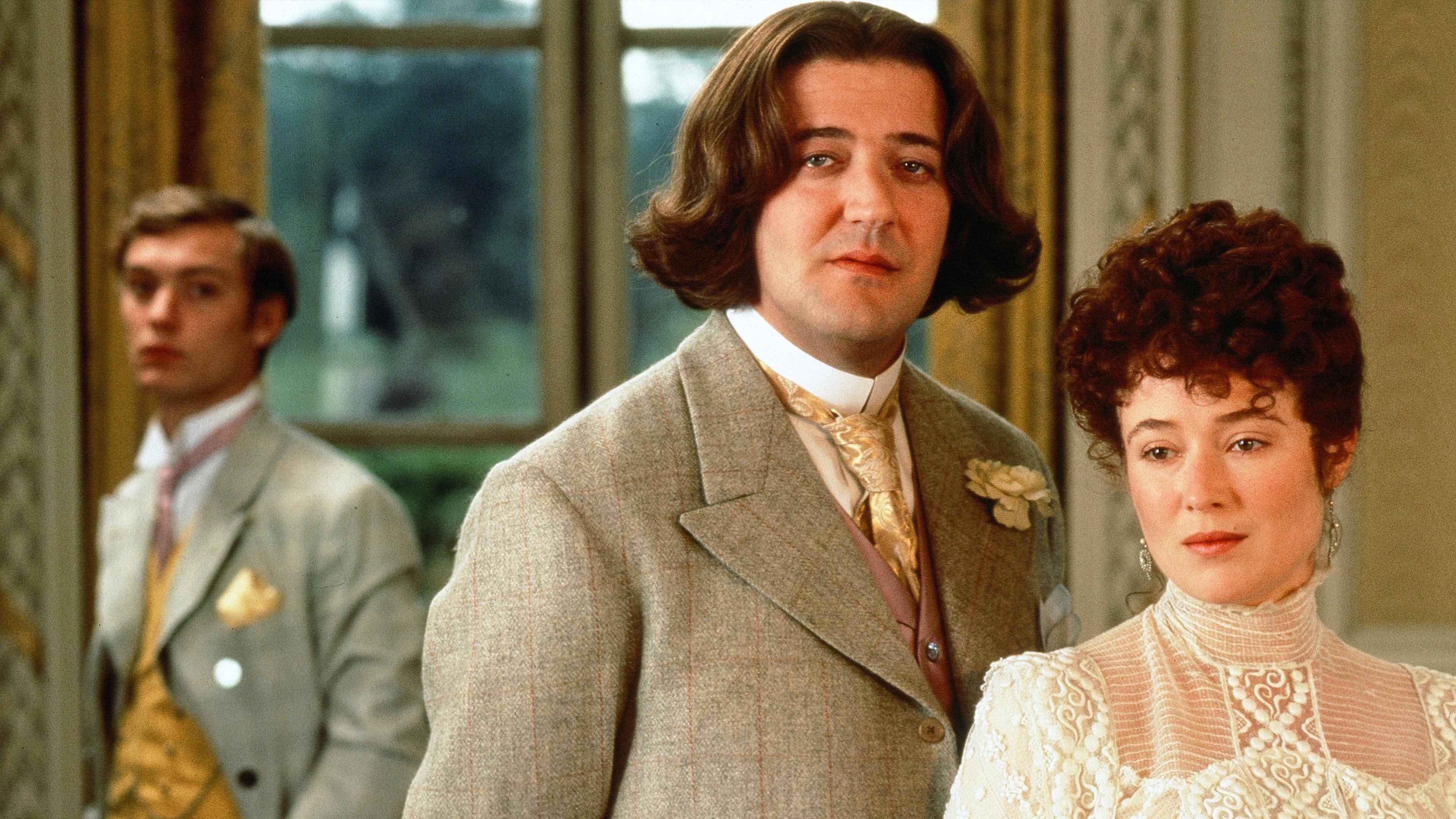 Wilde. Historia pisarza