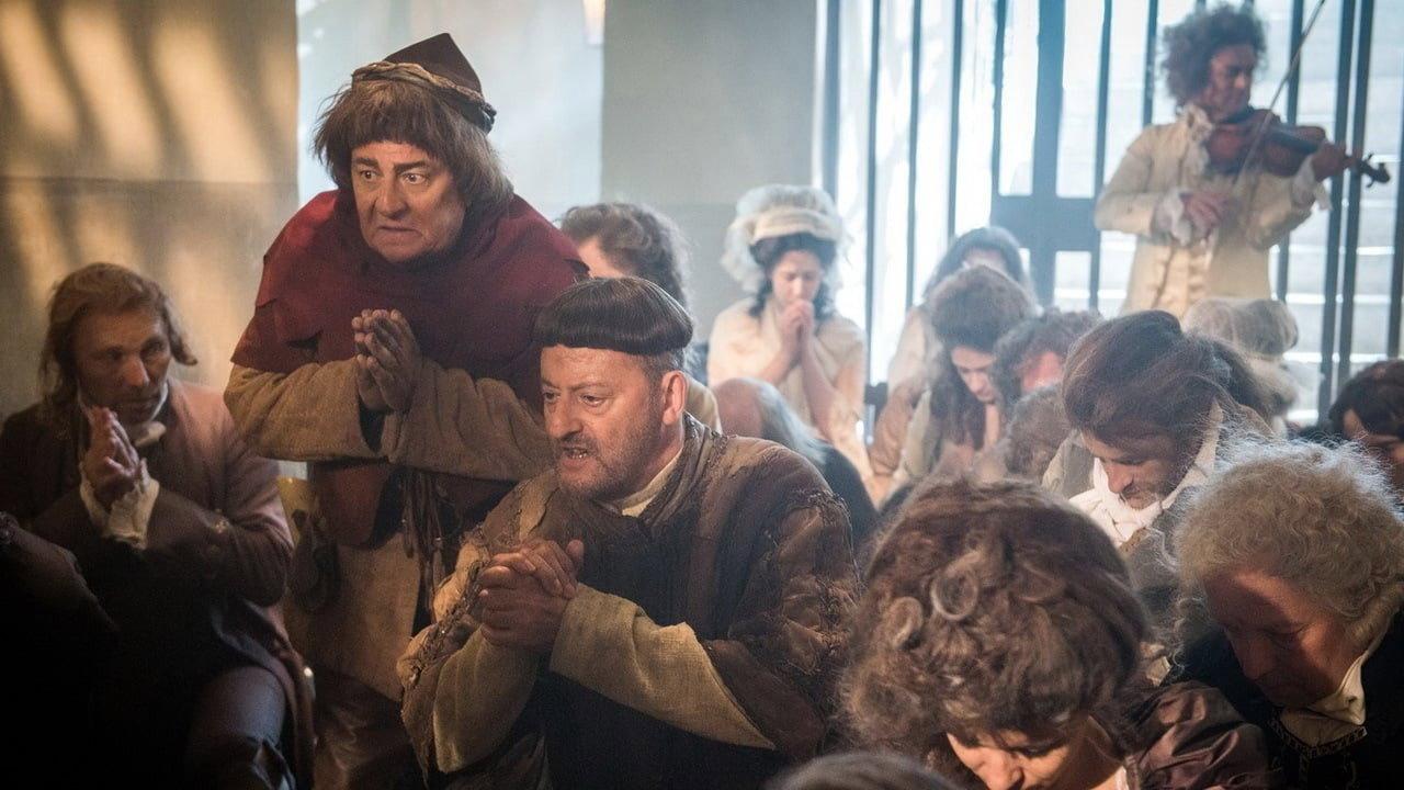Goście, Goście 3: Rewolucja