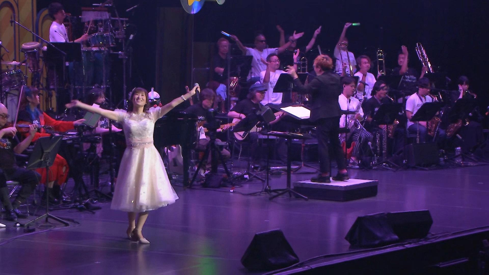星のカービィ 30周年記念ミュージックフェス Live Blu-ray