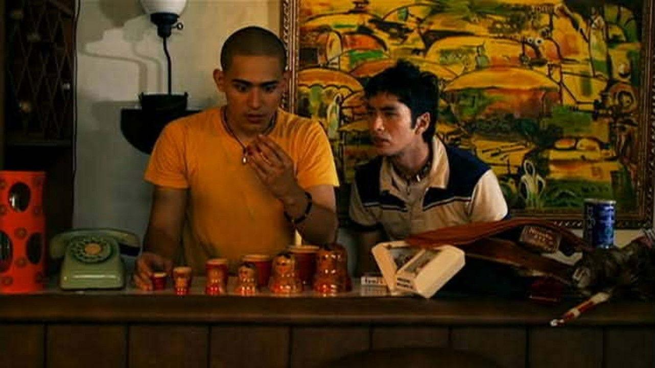 Nasaan si Francis?