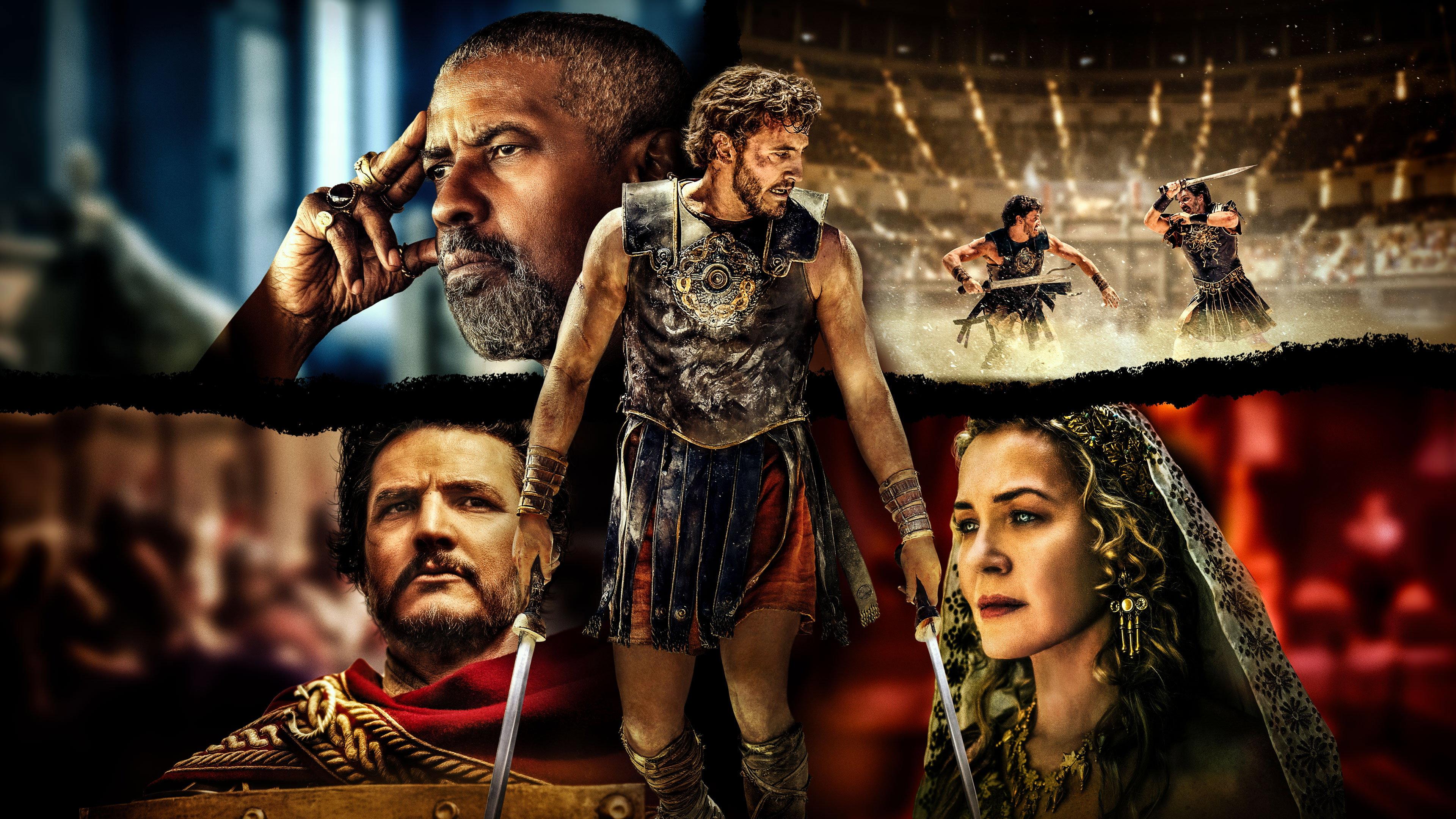 Gladiator 2