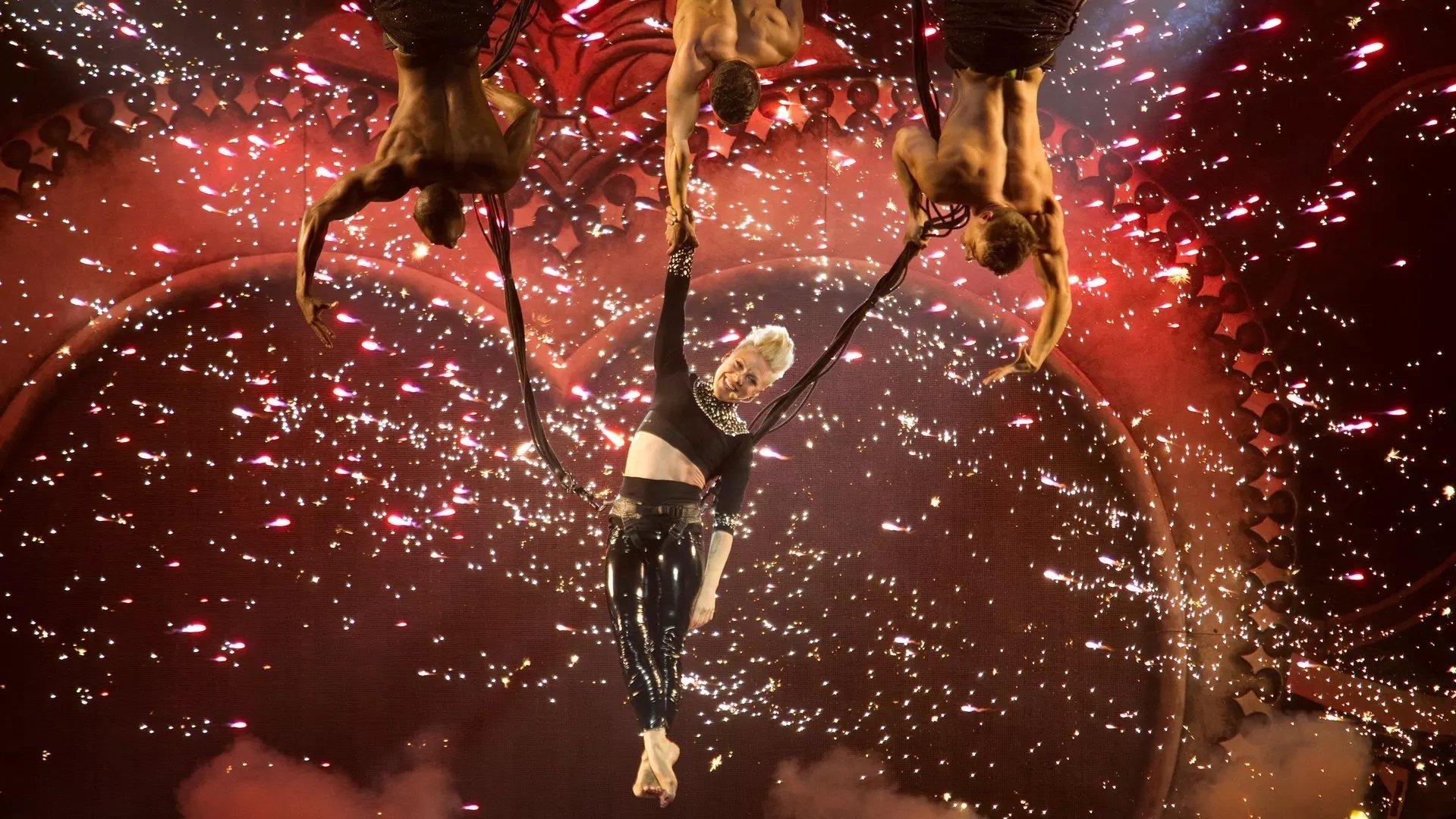 P!nk - The Truth About Love: Live from Melbourne