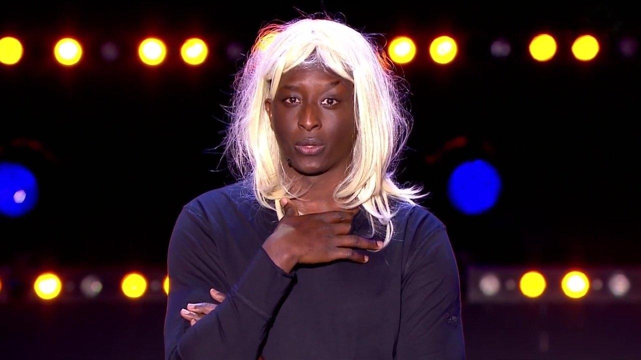 Ahmed Sylla - Avec un grand A