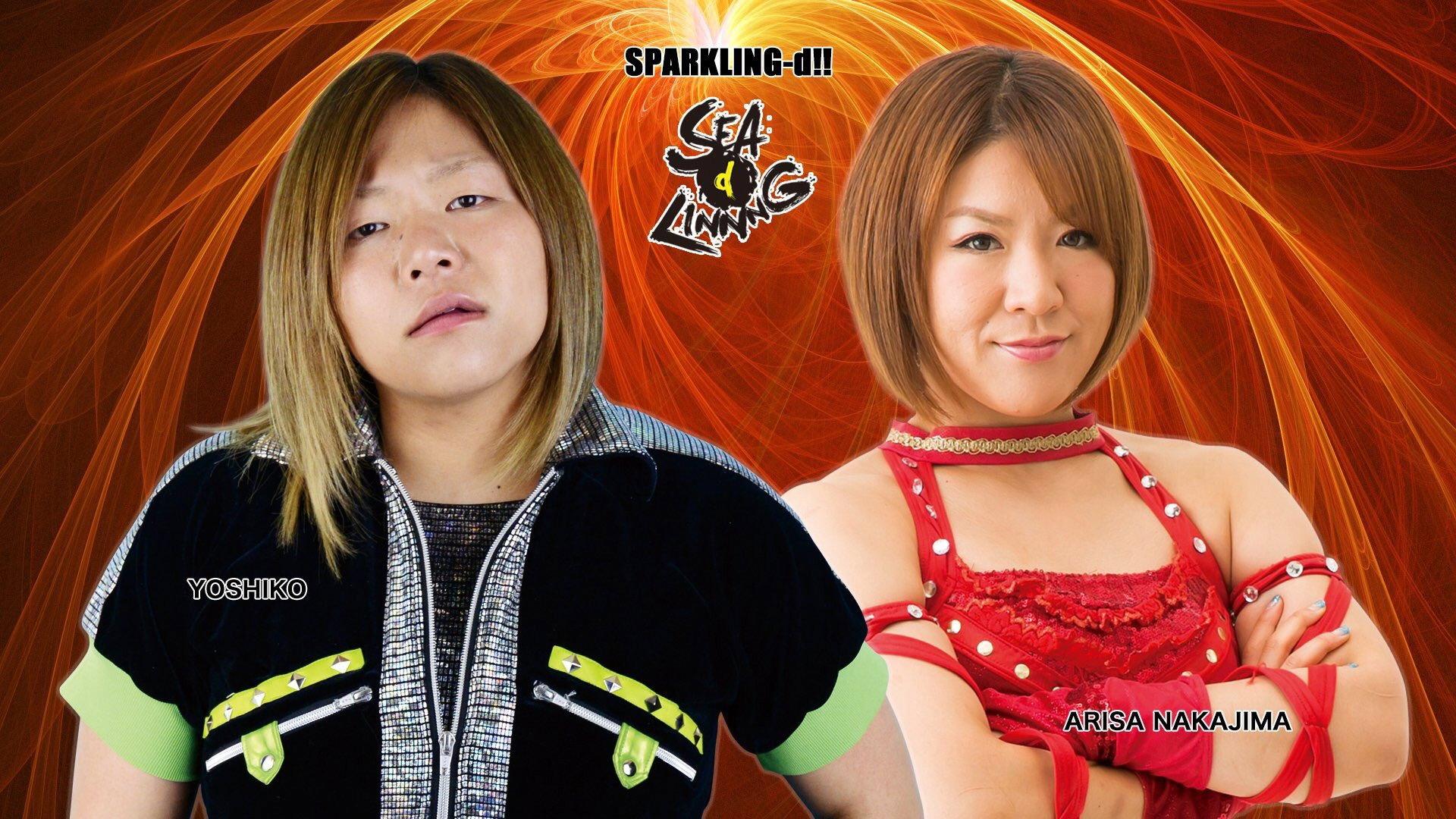 SEAdLINNNG~SPARKLING~d!!~