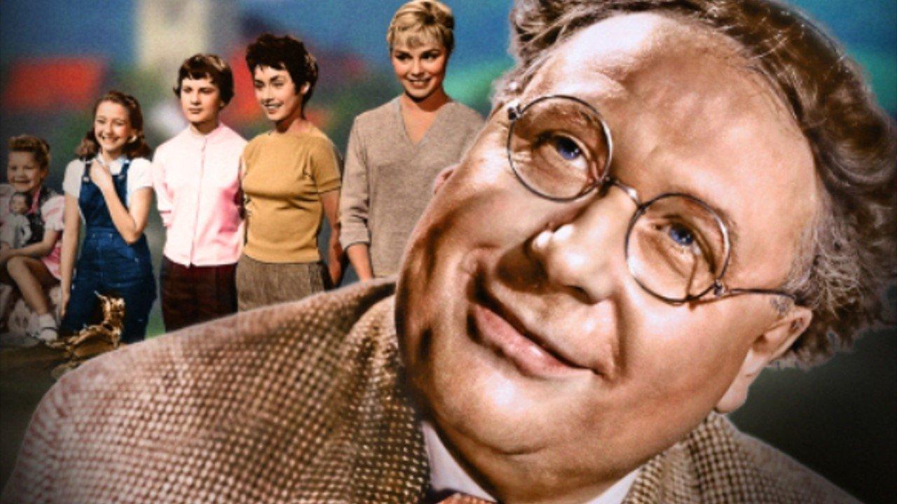 Witwer mit 5 Töchtern