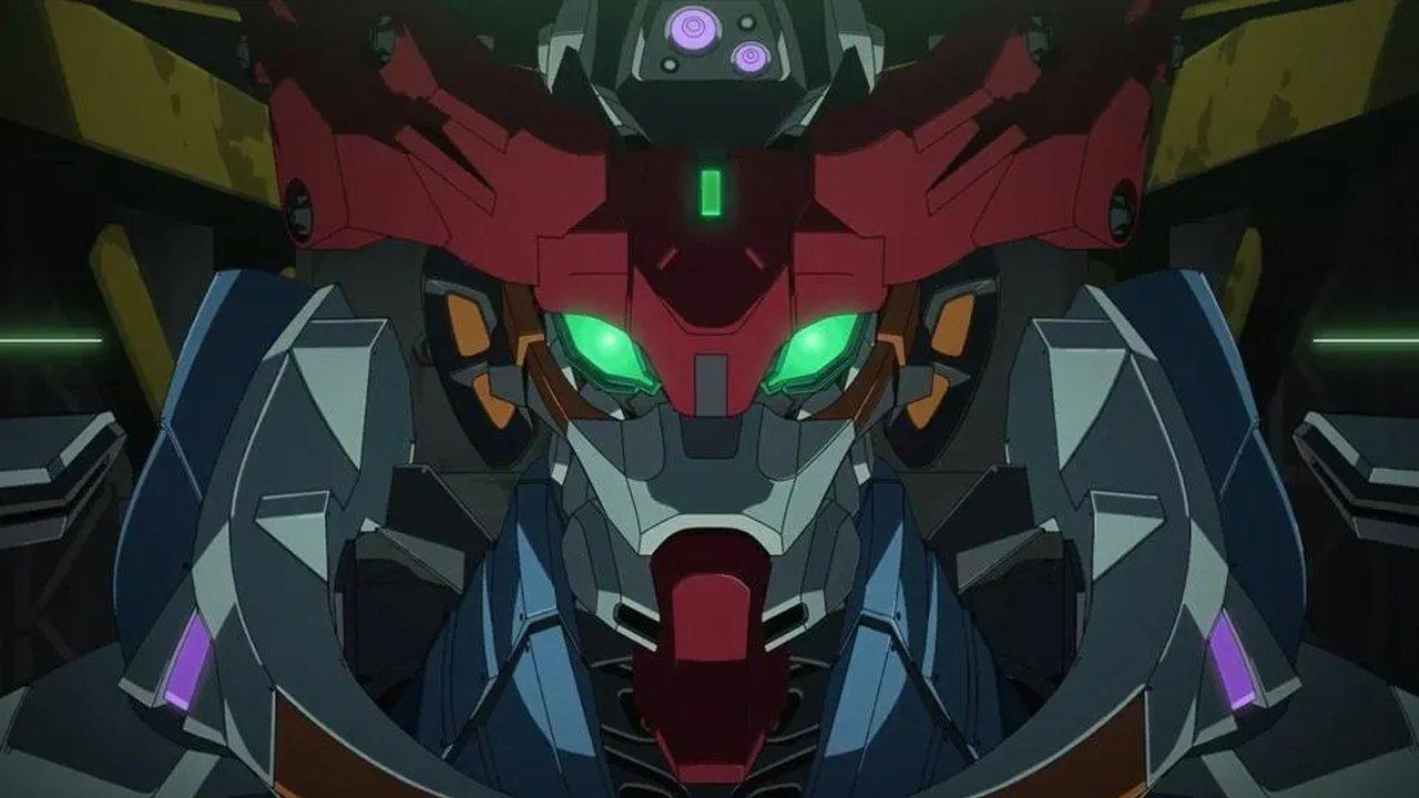 機動戦士Gundam GQuuuuuuX -Beginning-