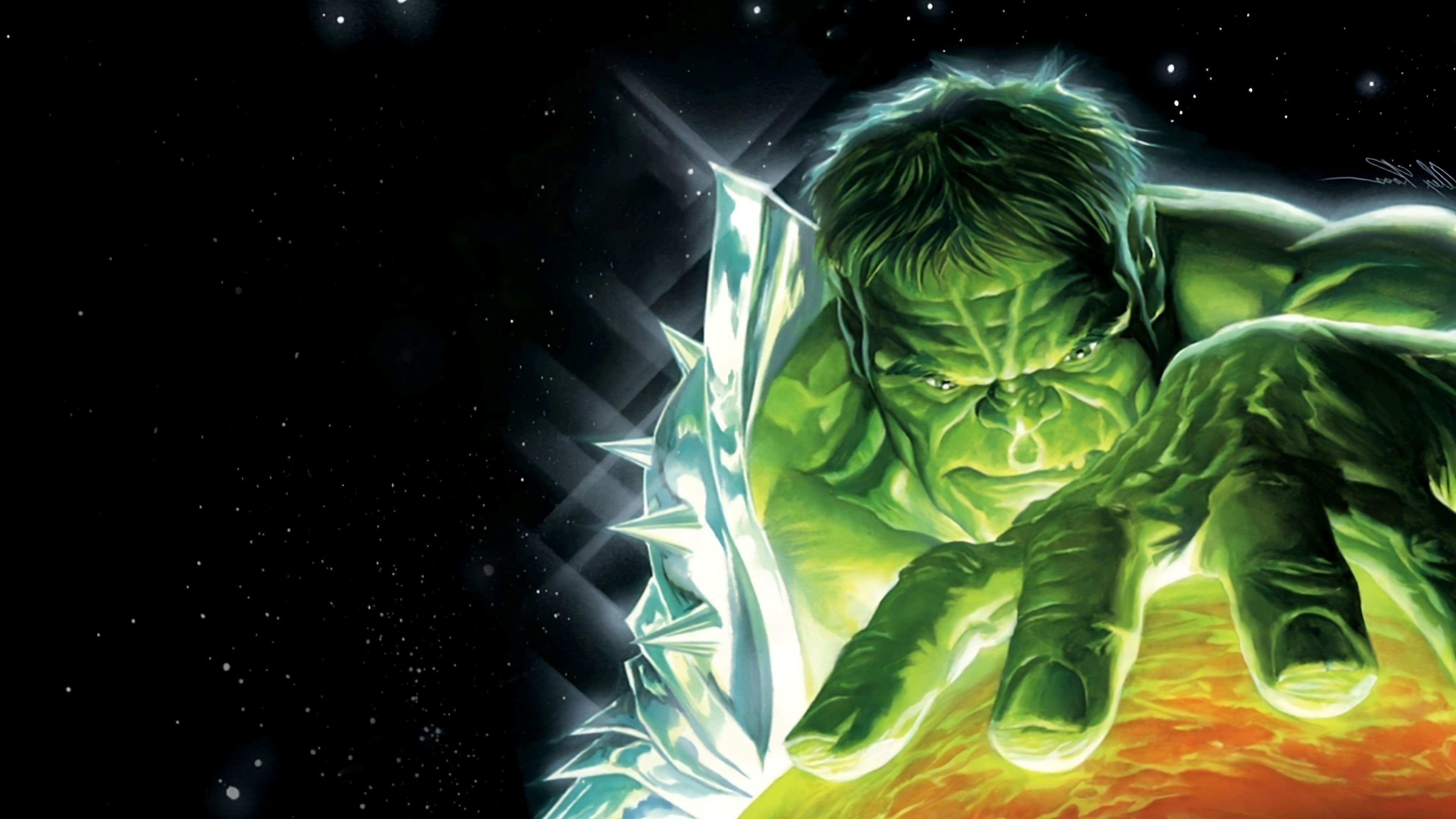 Hulk na obcej planecie