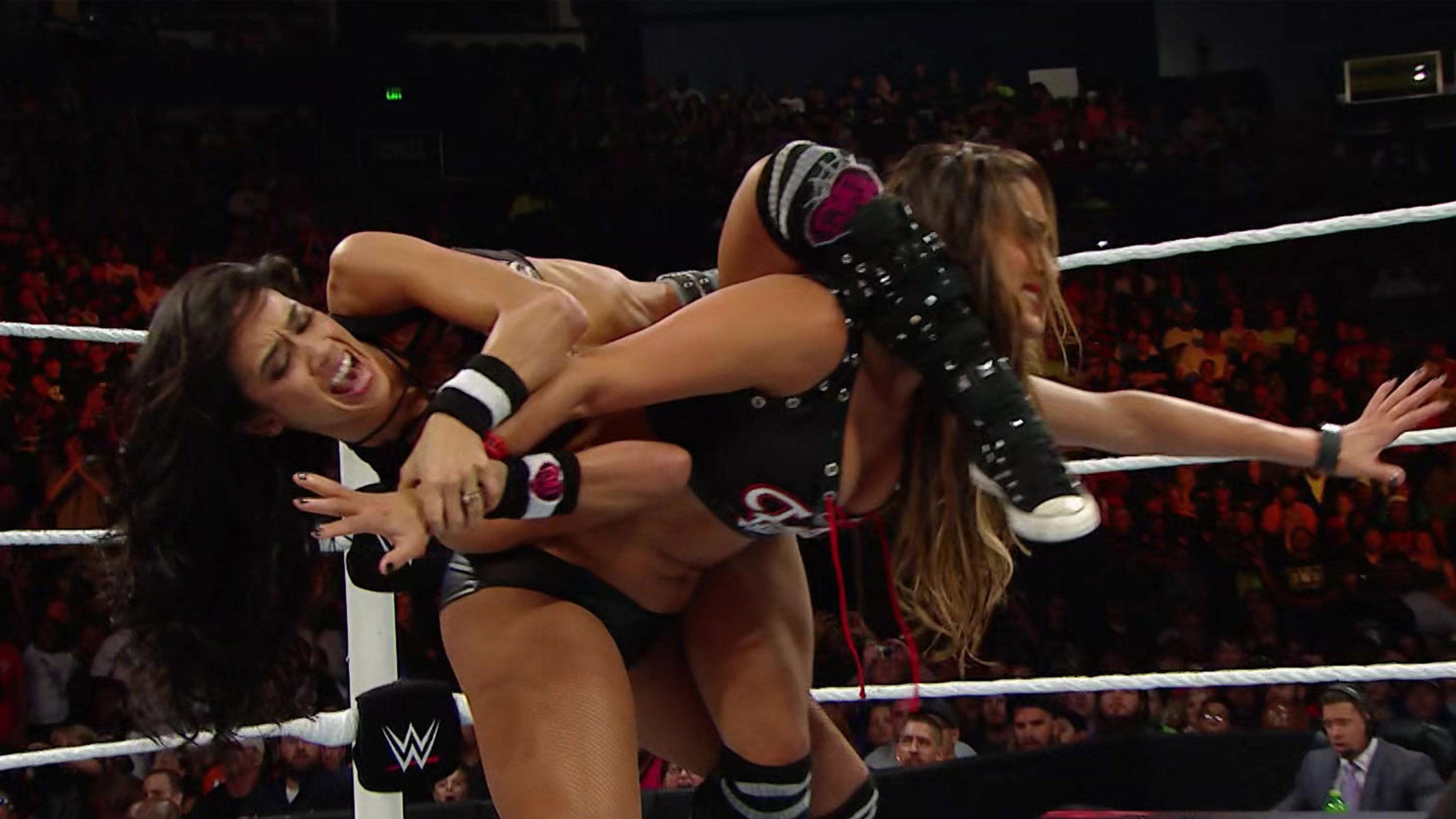 WWE Night of Champions 2014