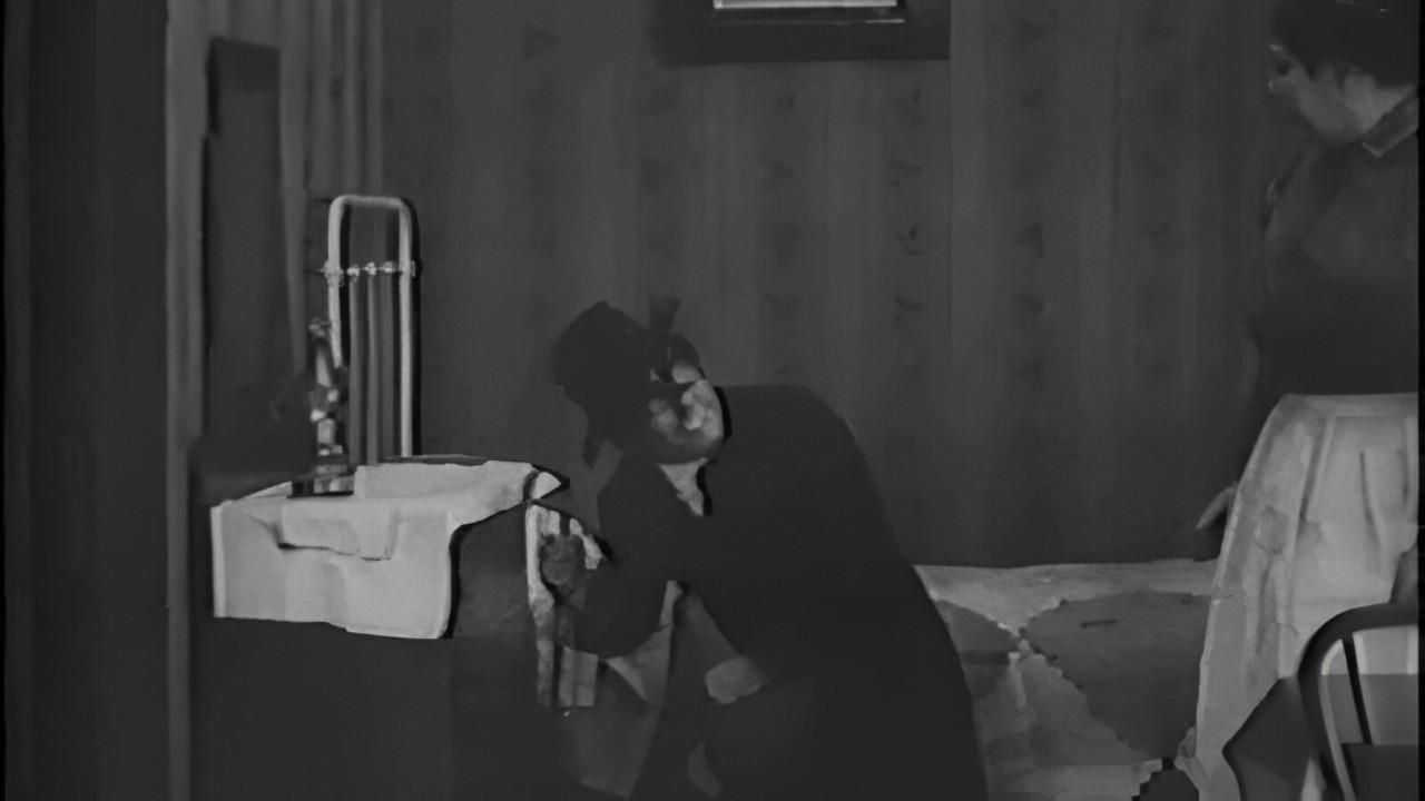 Dr. Jekyll and Mr. Hyde