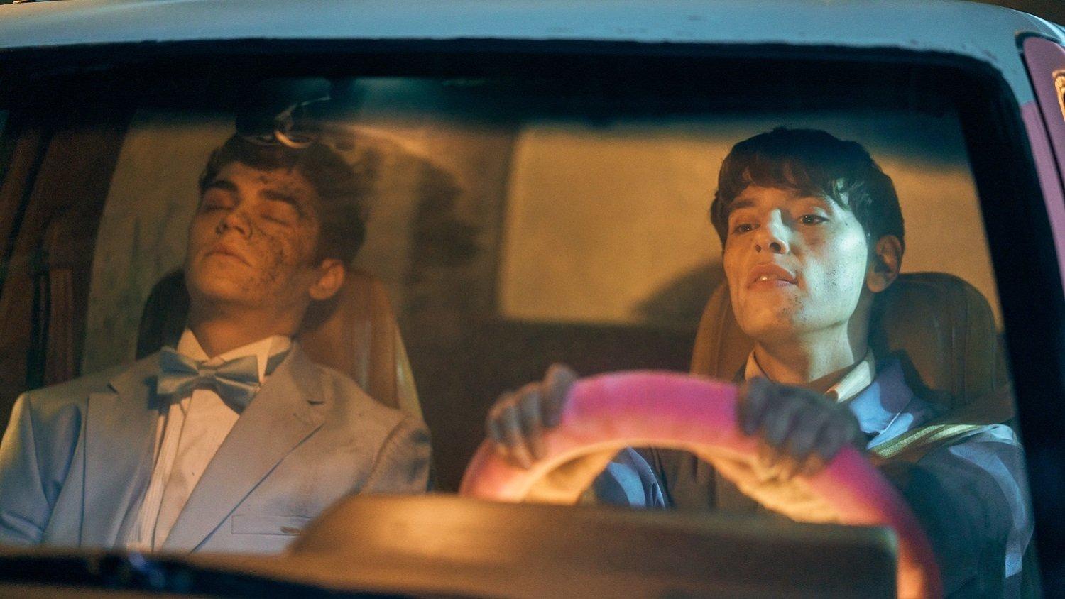 Najbardziej samotny chłopak na świecie