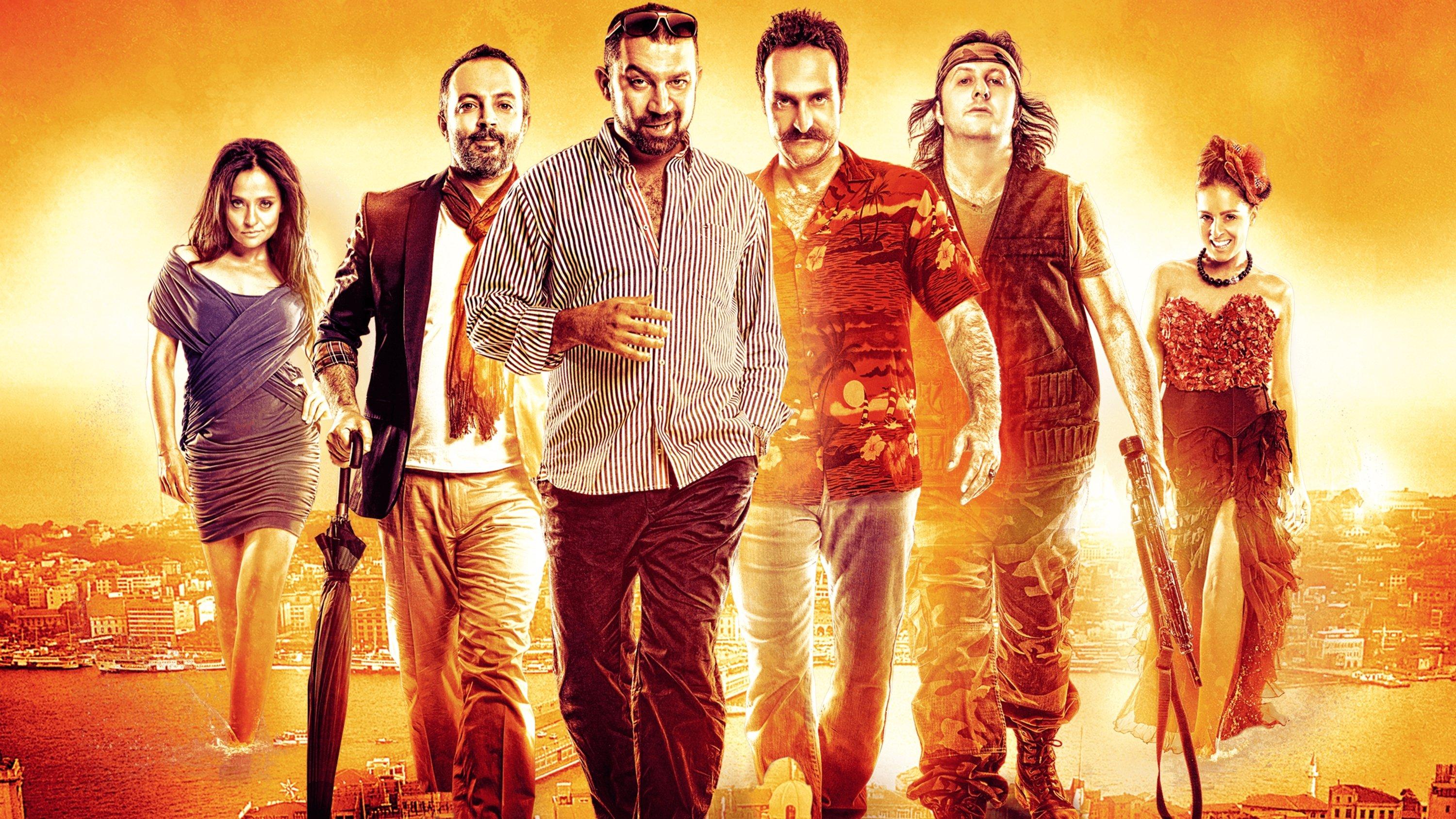 Taniec z szakalami 2