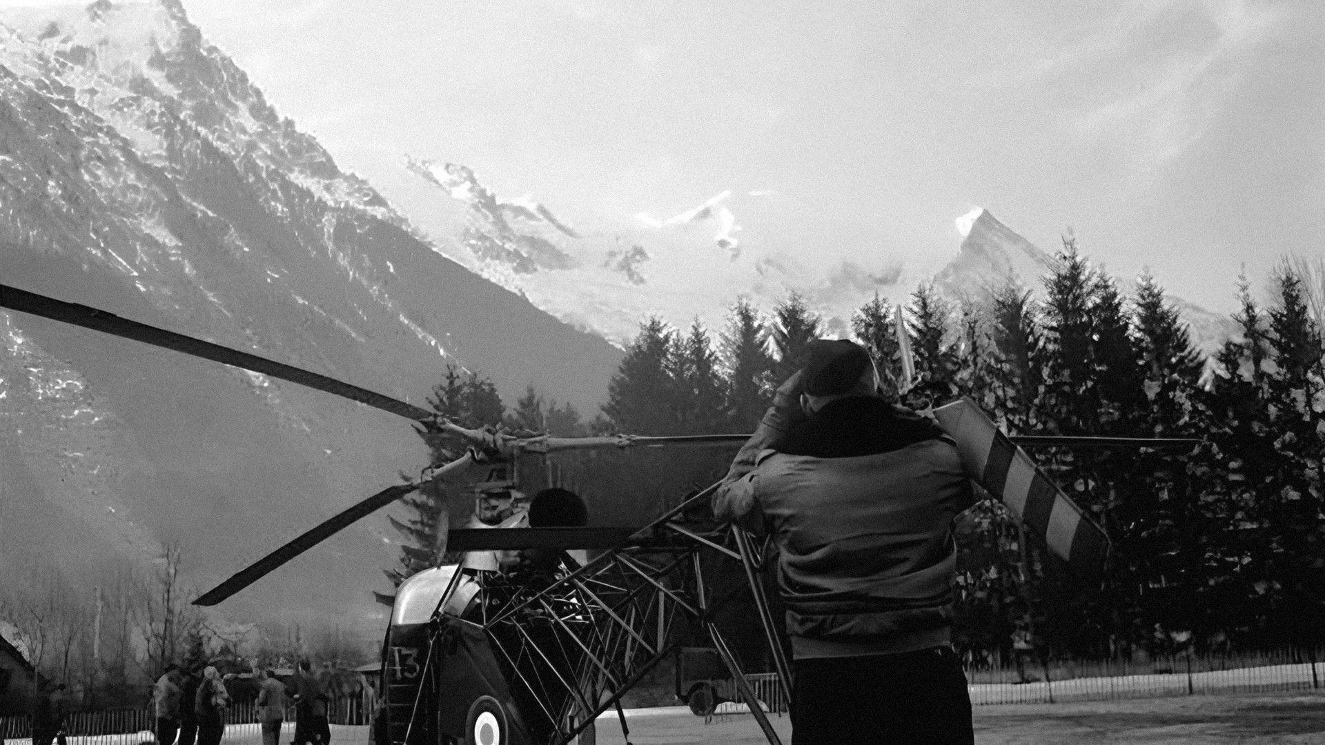 Les Naufragés Du Mont Blanc