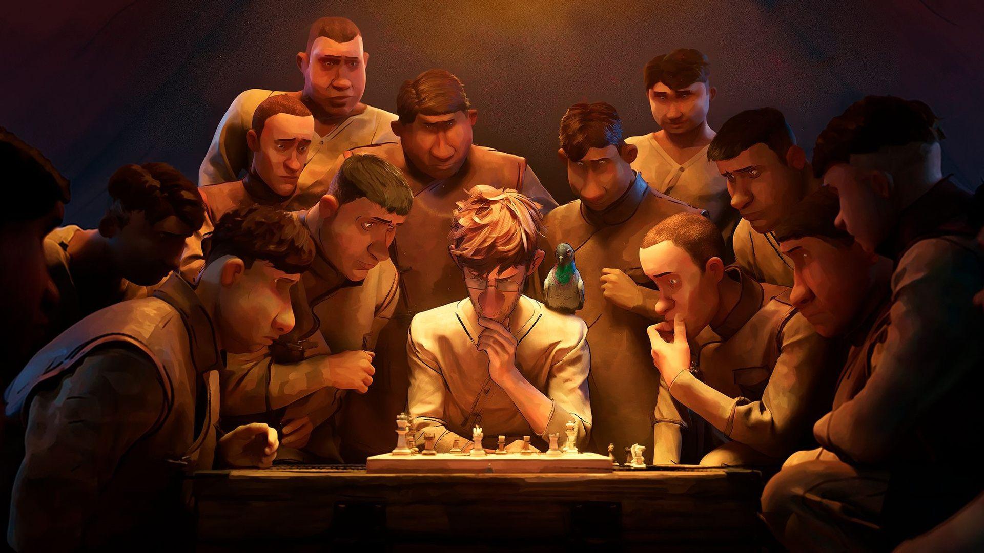 KONIEC WOJNY! Historia inspirowana muzyką Johna Lennona i Yoko Ono