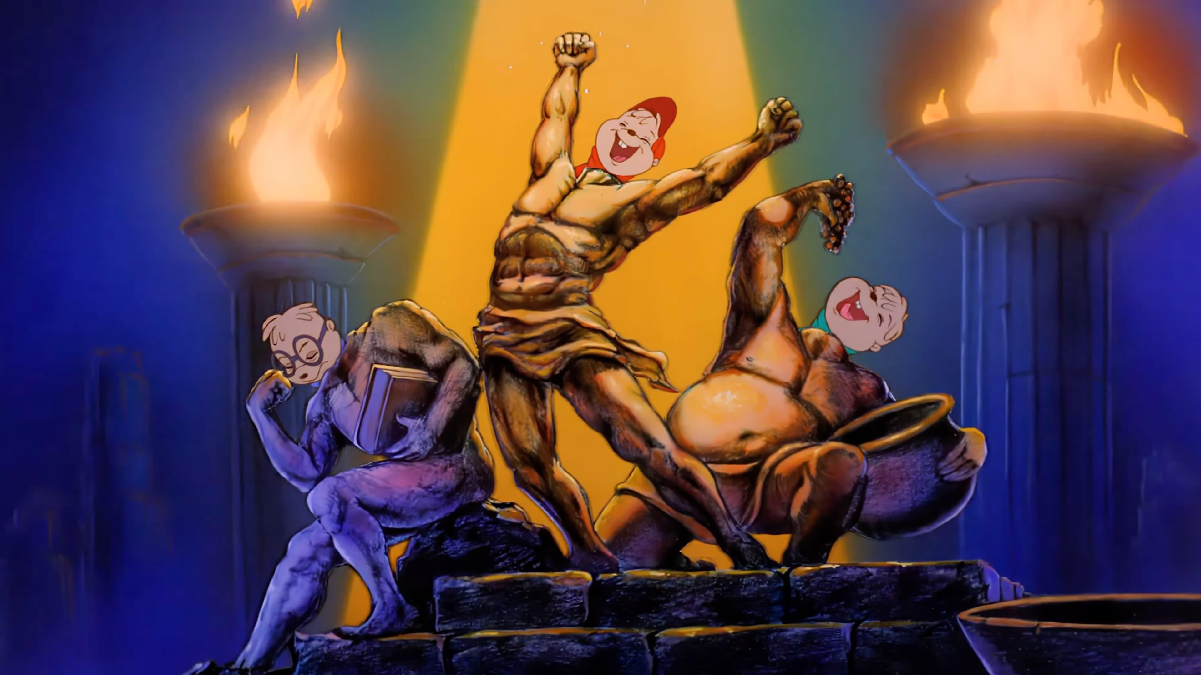 Przygody Chipmanków