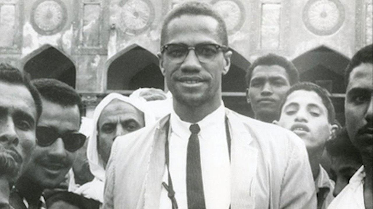 Malcolm X and the Sudanese