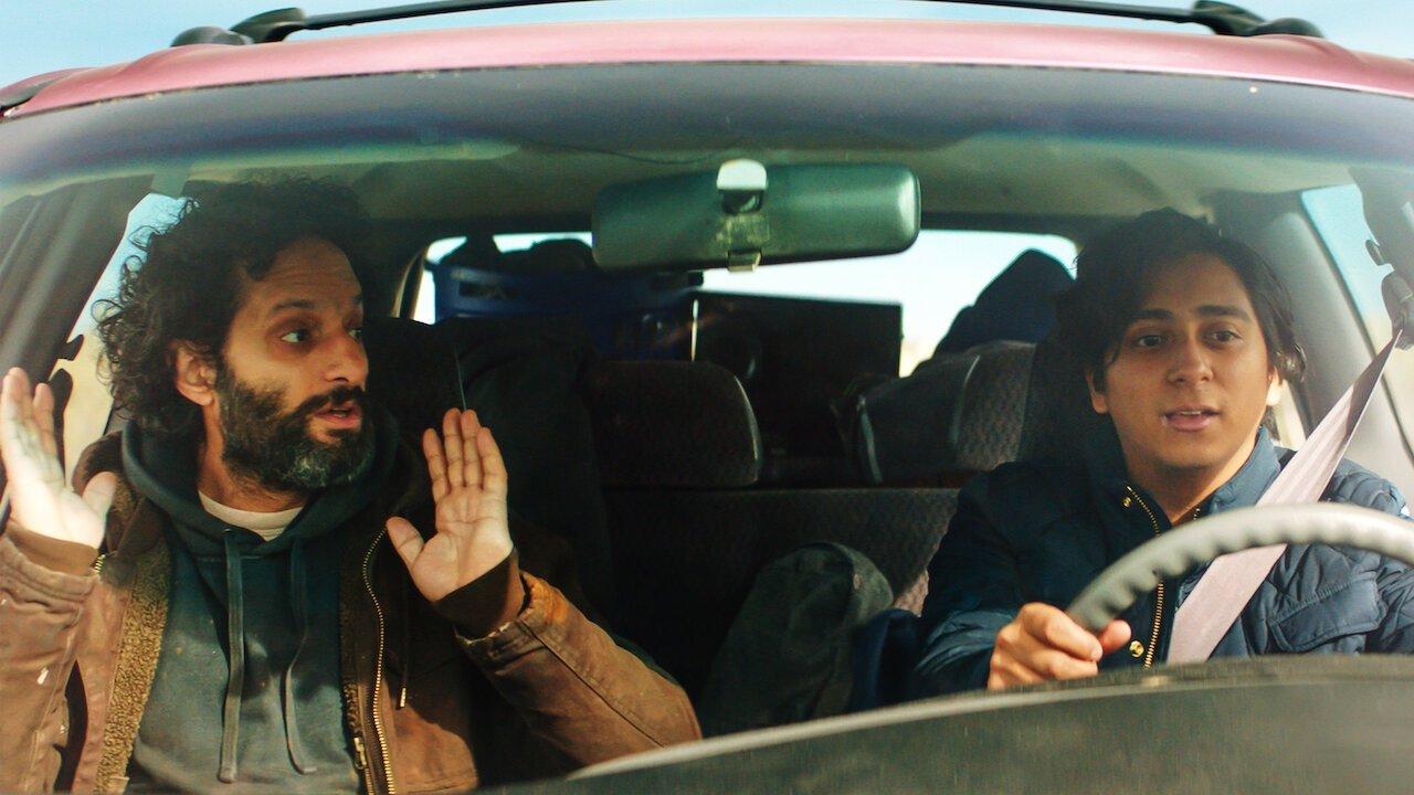 Długa głupia podróż