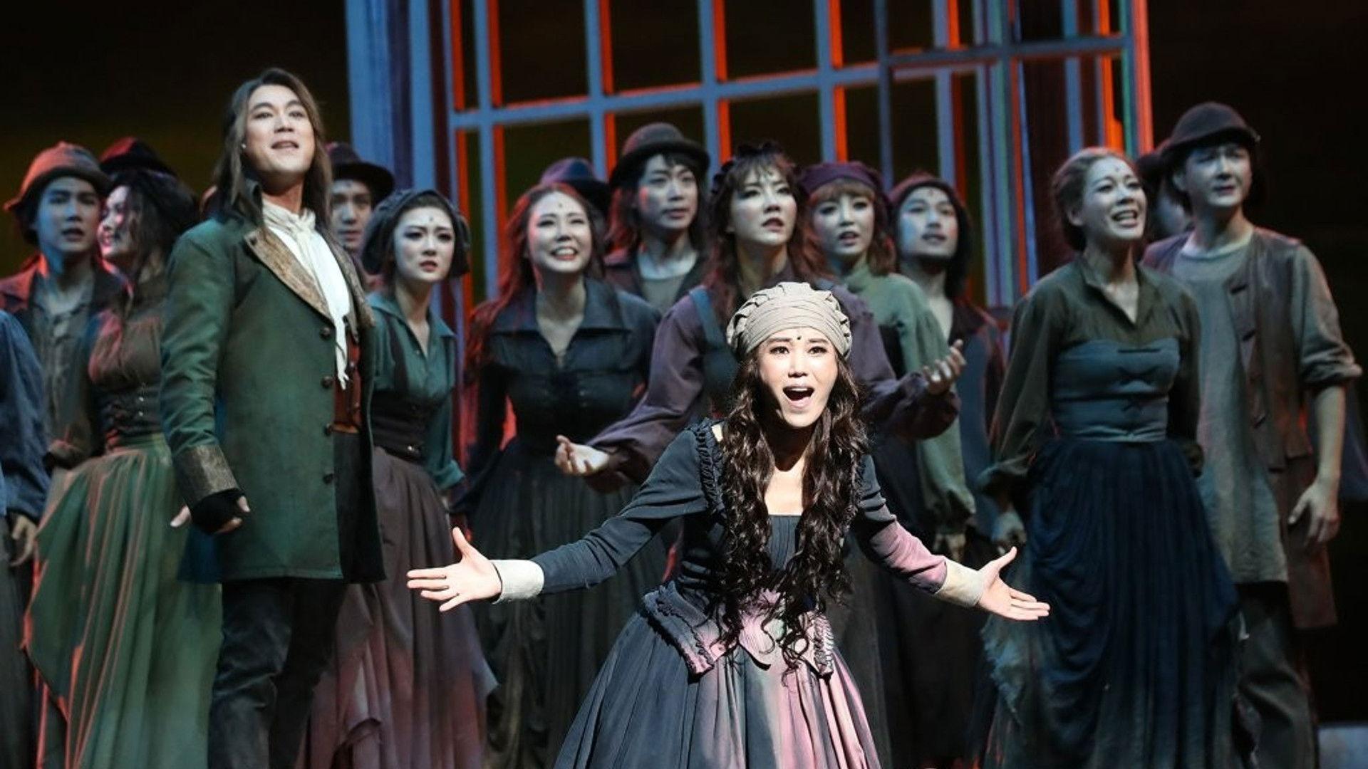 마리 앙투아네트: 더 뮤지컬 라이브