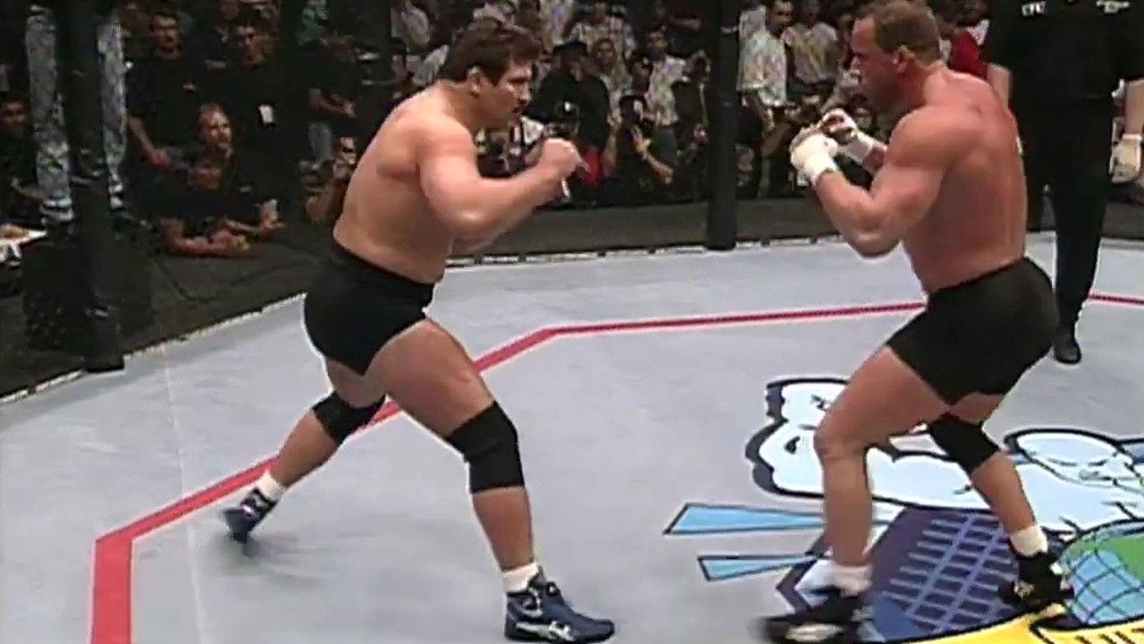 UFC 12: Judgement Day
