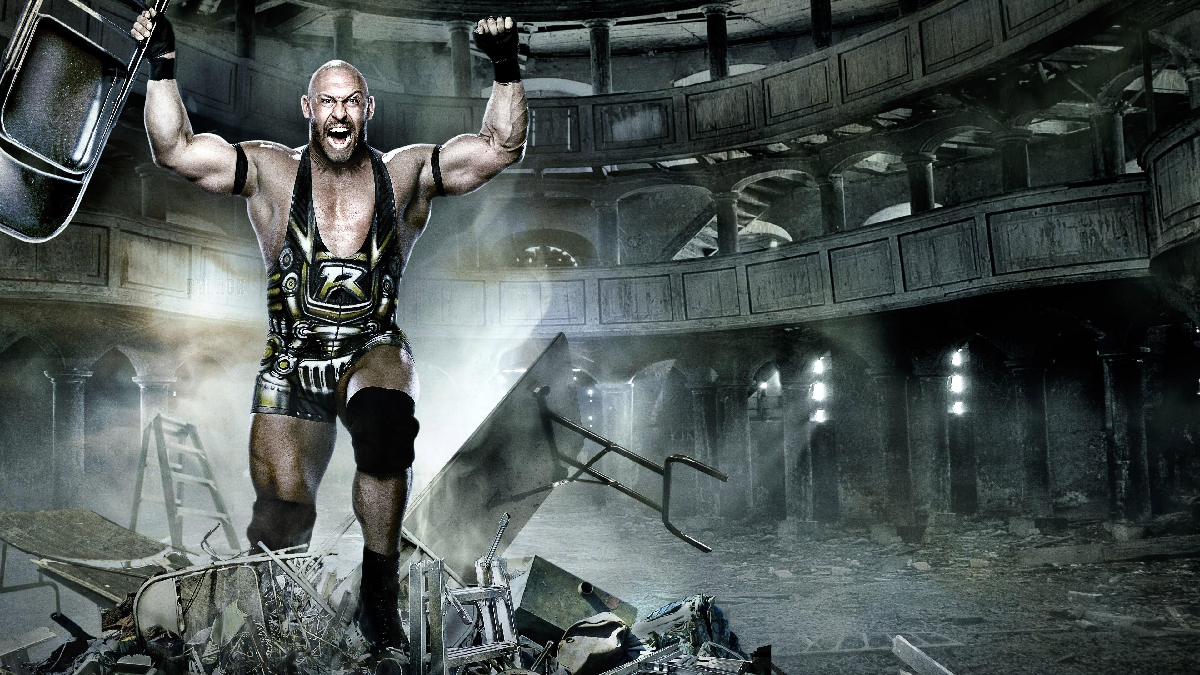 WWE TLC: Tables Ladders & Chairs 2012