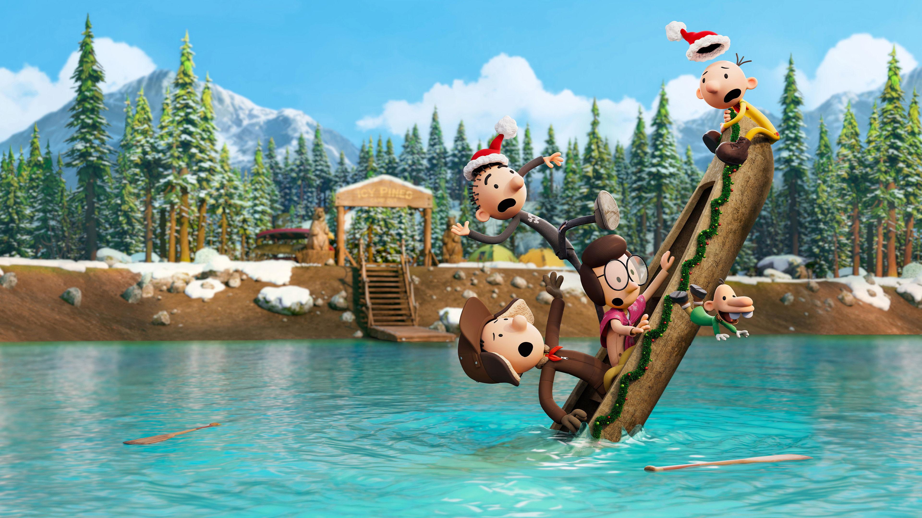 Dziennik cwaniaczka: Szczyt wszystkiego