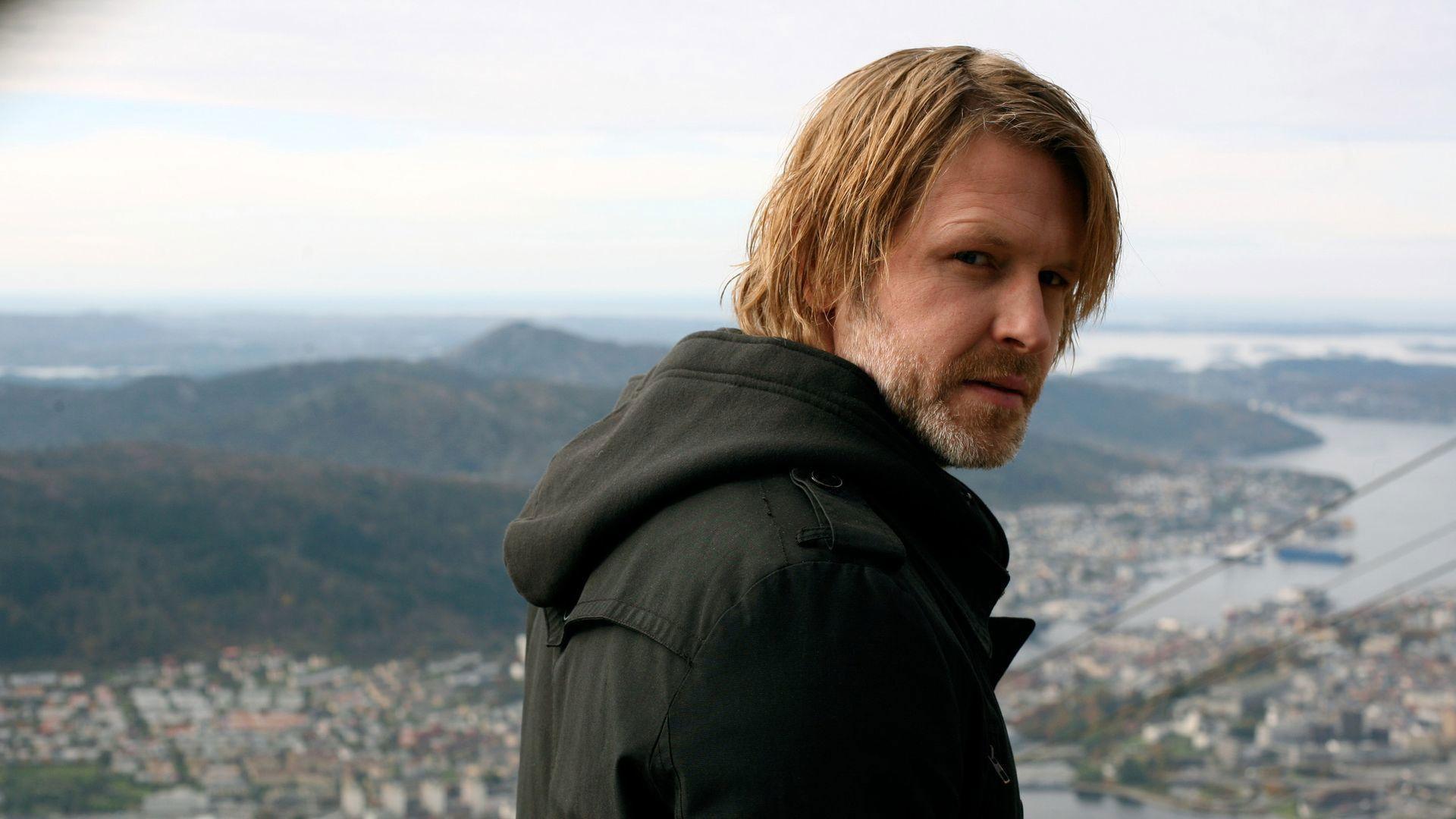 Instynkt wilka – Kobieta w lodówce