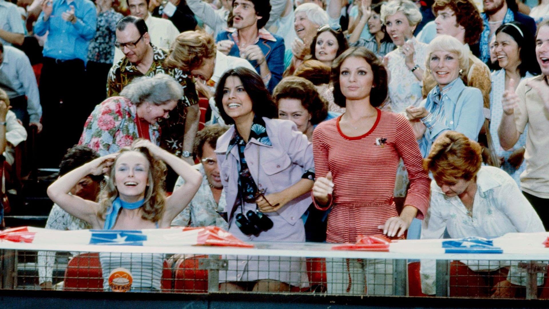 Murder at the World Series