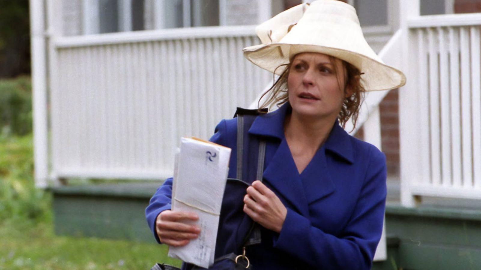 La Mystérieuse Mademoiselle C.