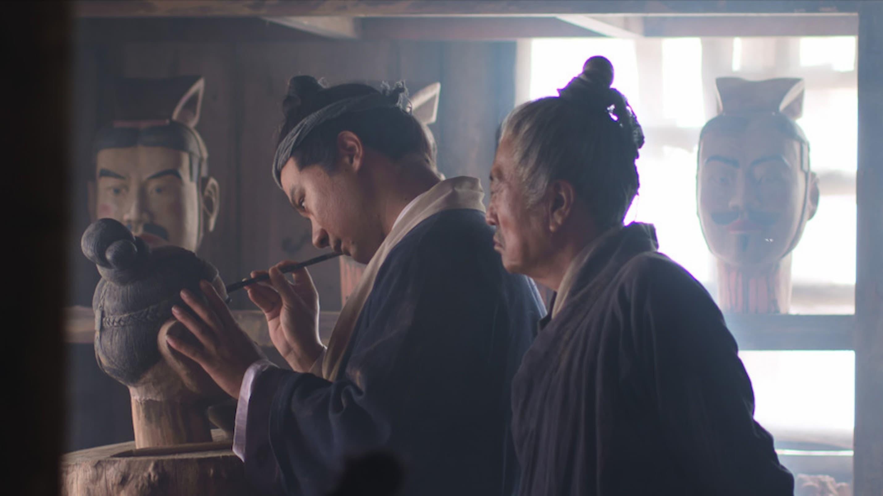 Tajemnice terakotowych wojowników