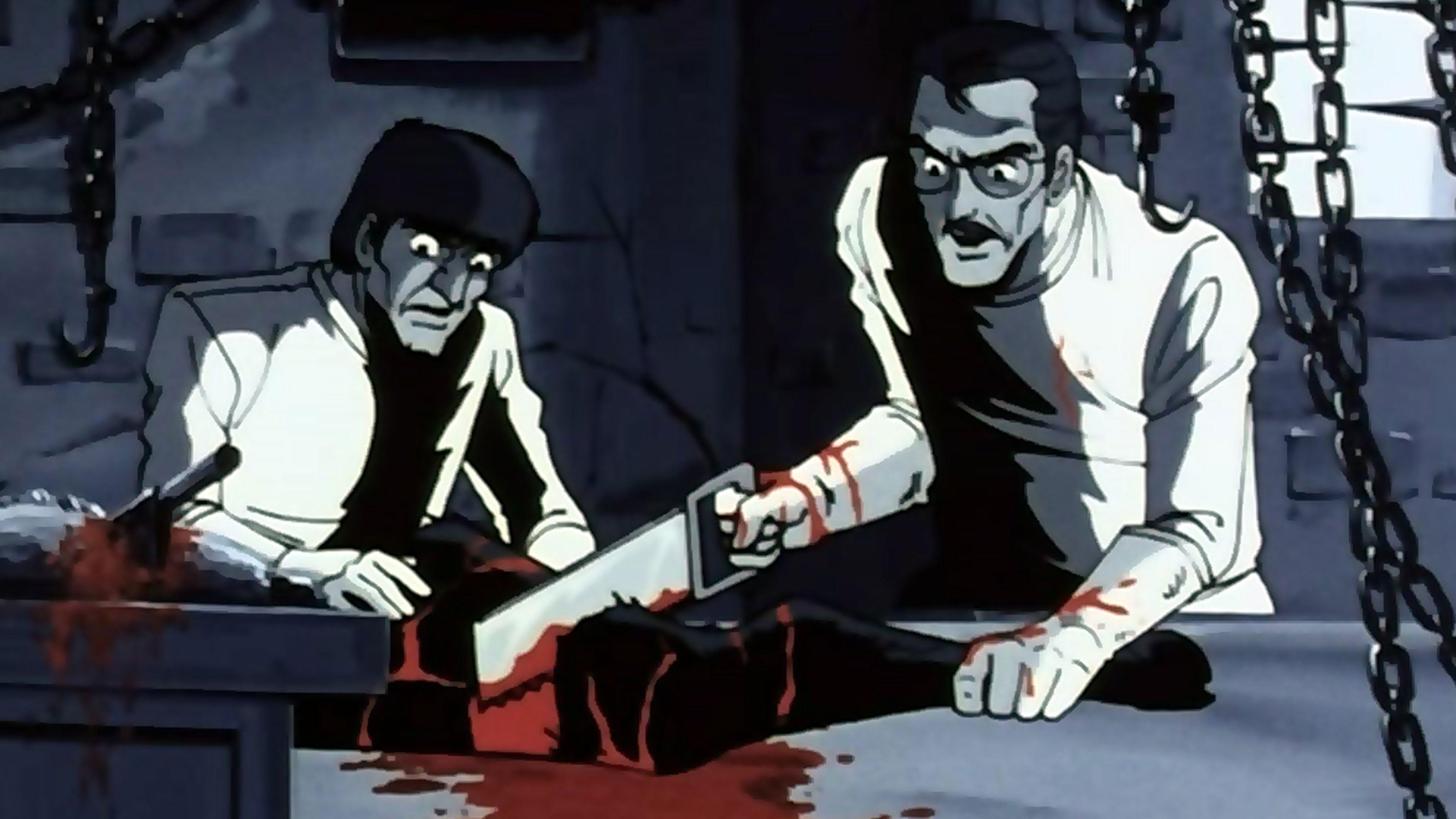 恐怖伝説 怪奇!フランケンシュタイン