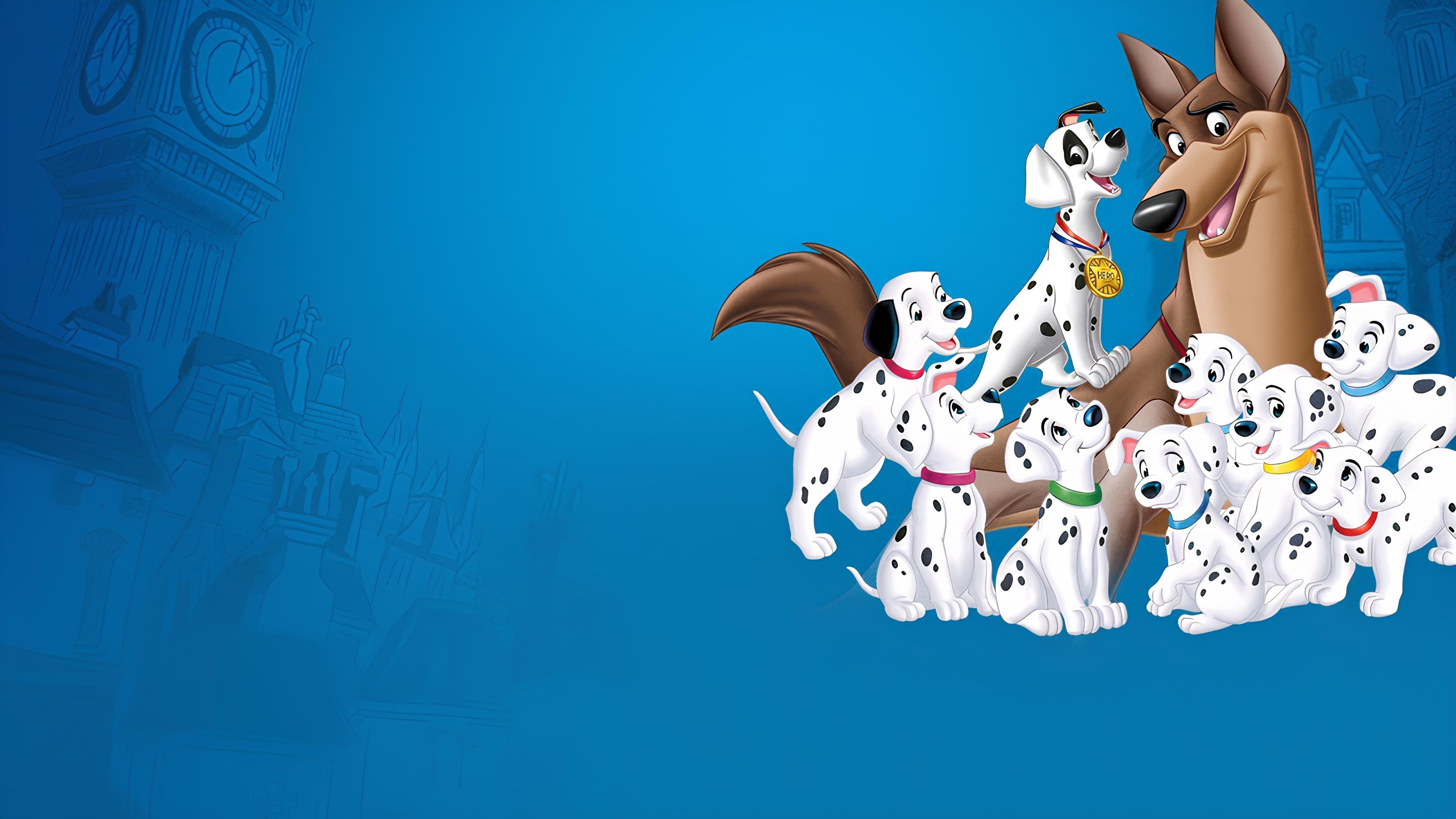 101 dalmatyńczyków II: Londyńska przygoda