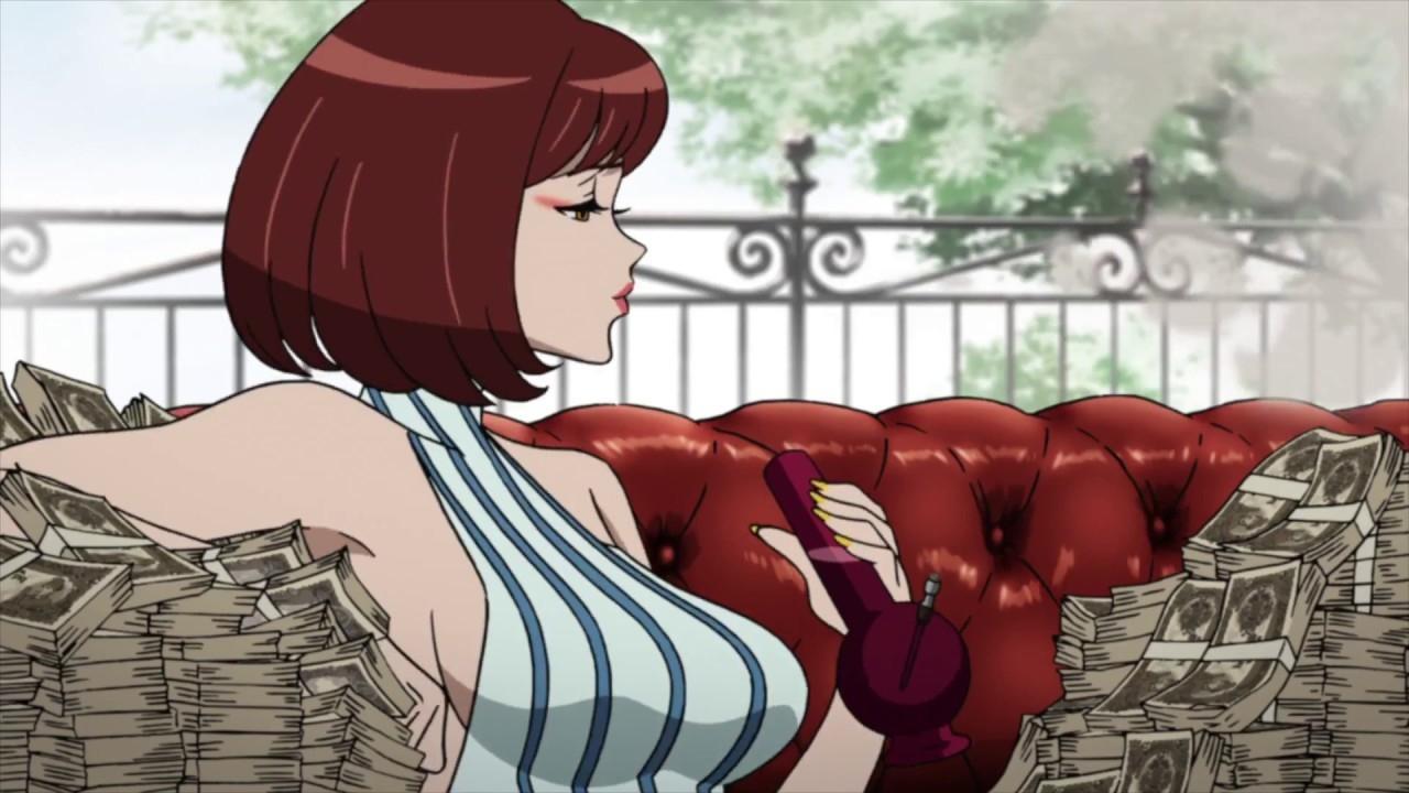 Lupin the IIIrd: Chikemuri no Ishikawa Goemon