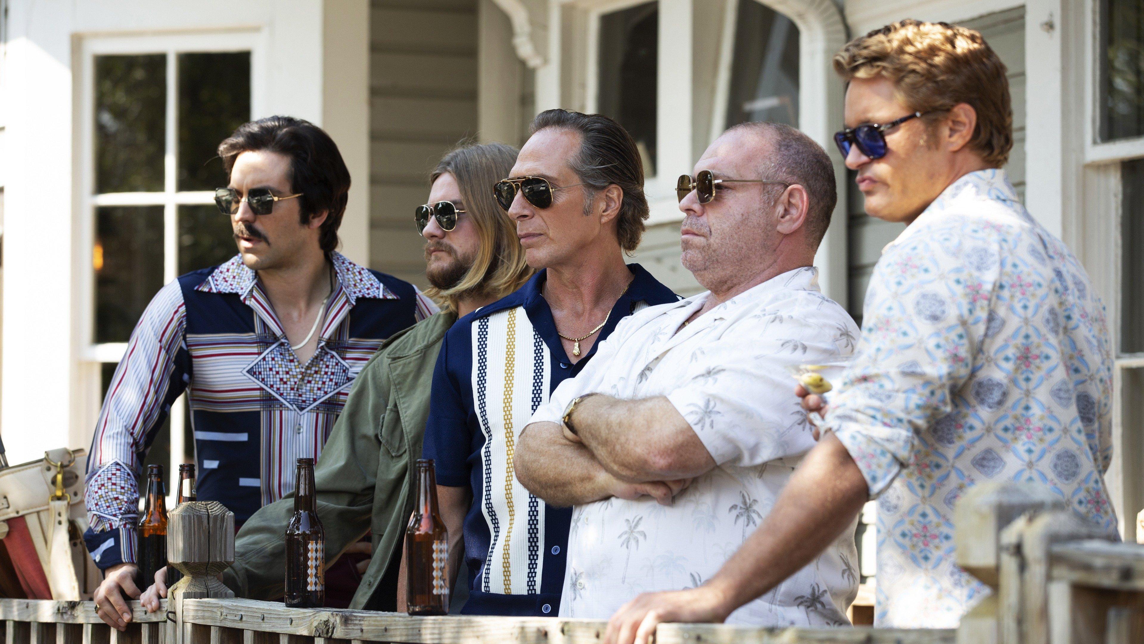 Poszukiwany: Steve McQueen