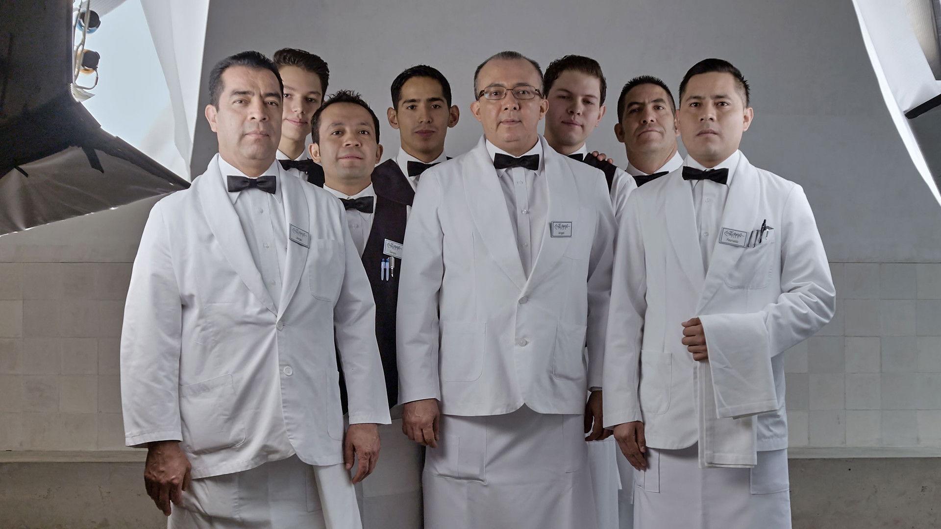 Opowieść o dwóch restauracjach