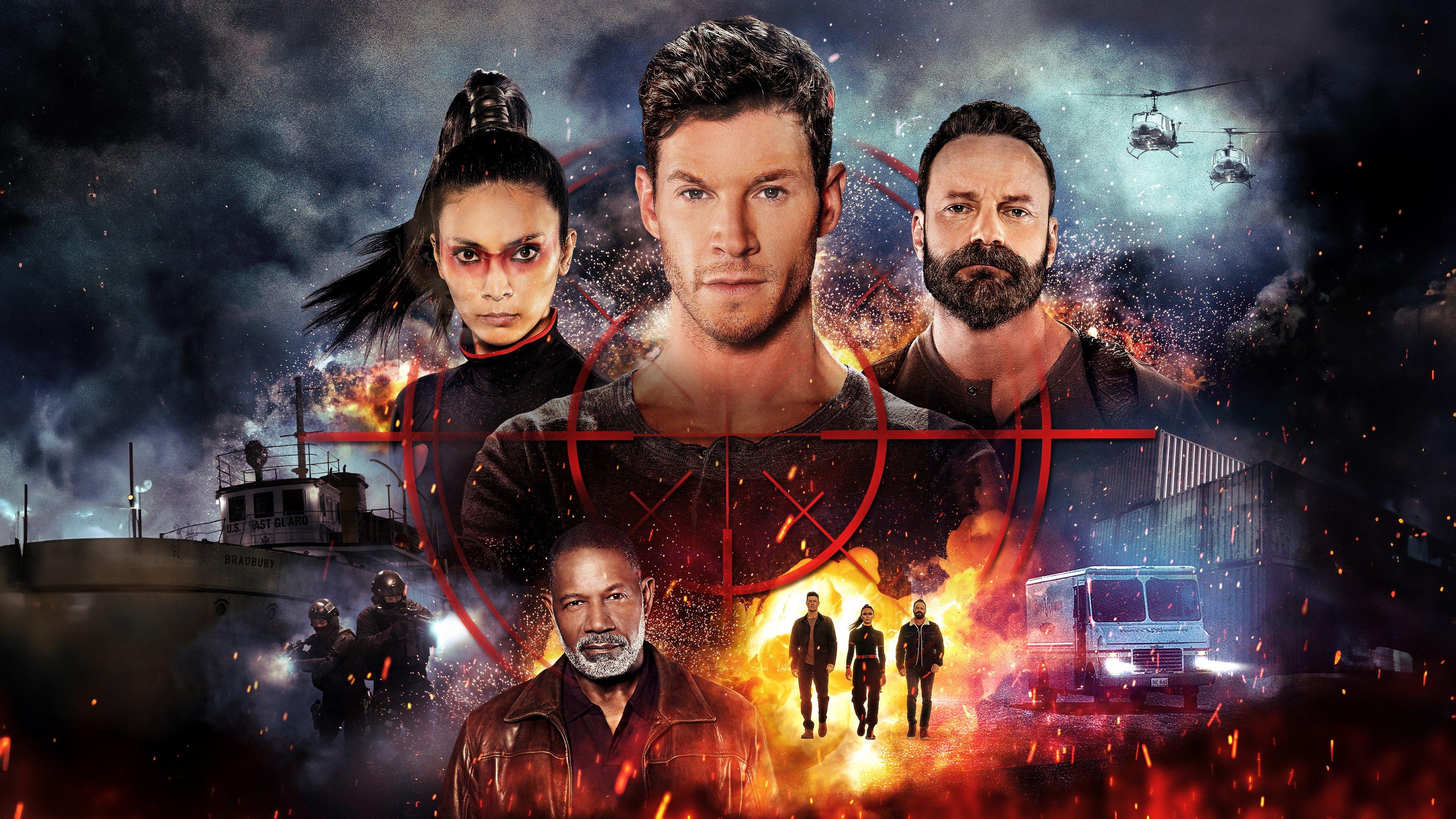 Snajper: Samotna misja