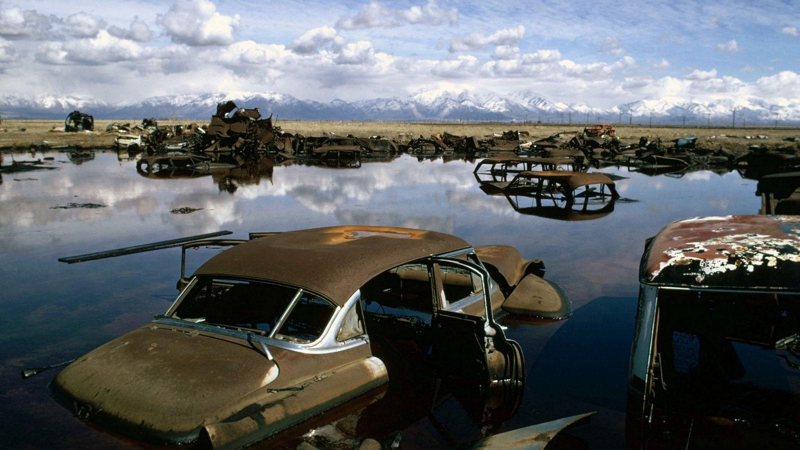 Documerica : les images oubliées de l’Amérique