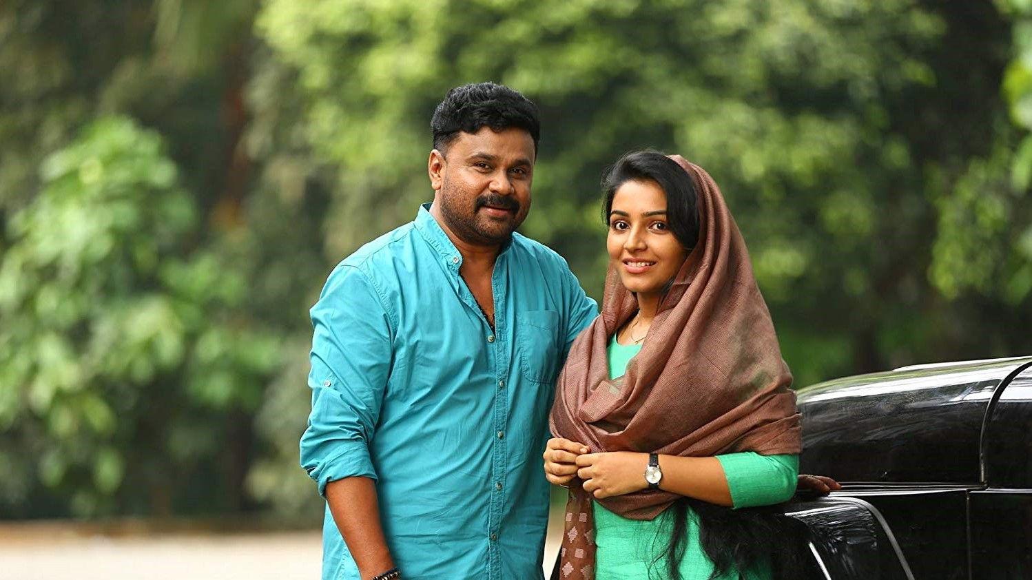 ജോർജ്ജേട്ടൻസ് പൂരം