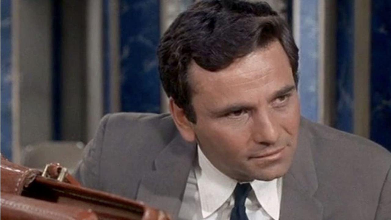 Columbo: Przepis na morderstwo