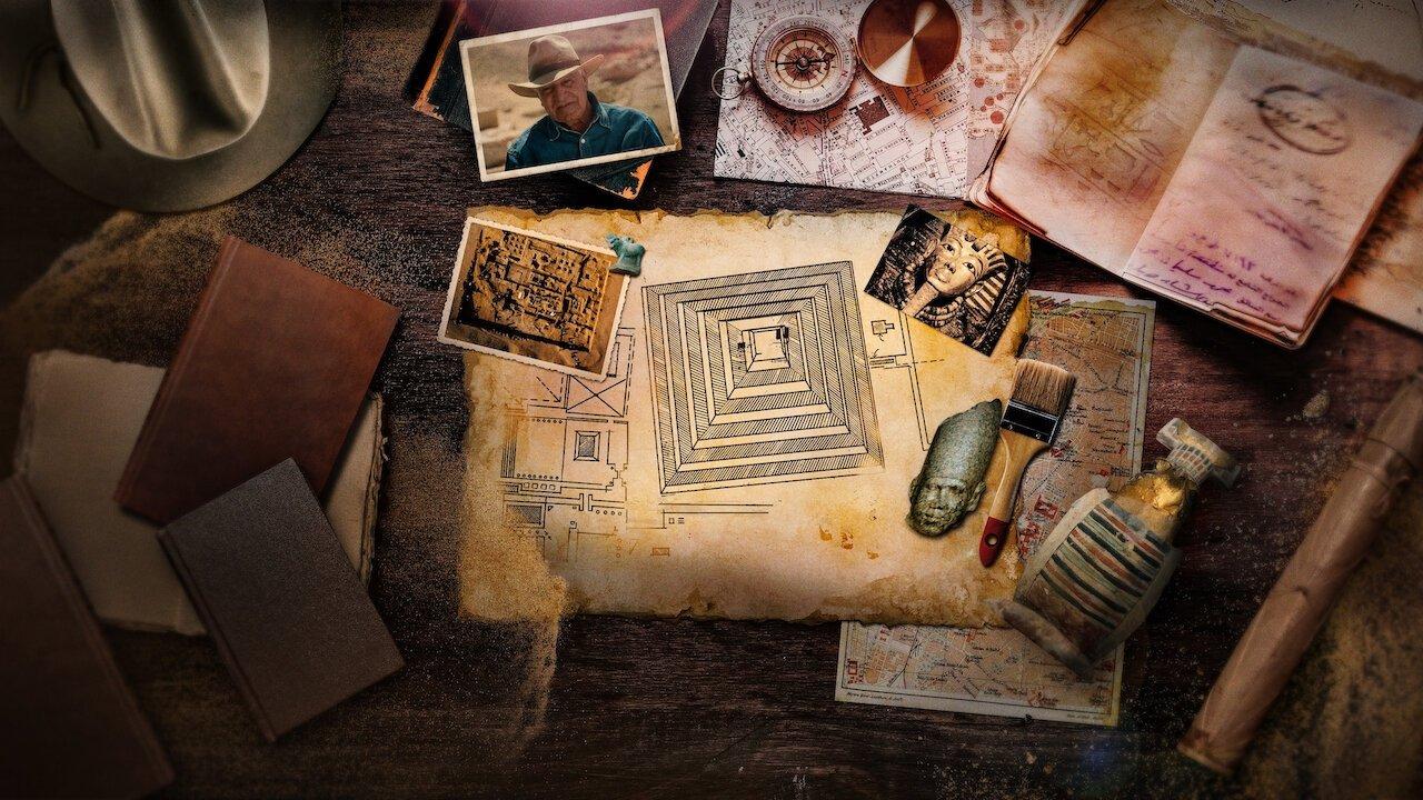 Nieznane oblicze planety: Zaginiona piramida