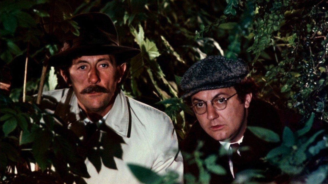 Les vécés étaient fermés de l'interieur