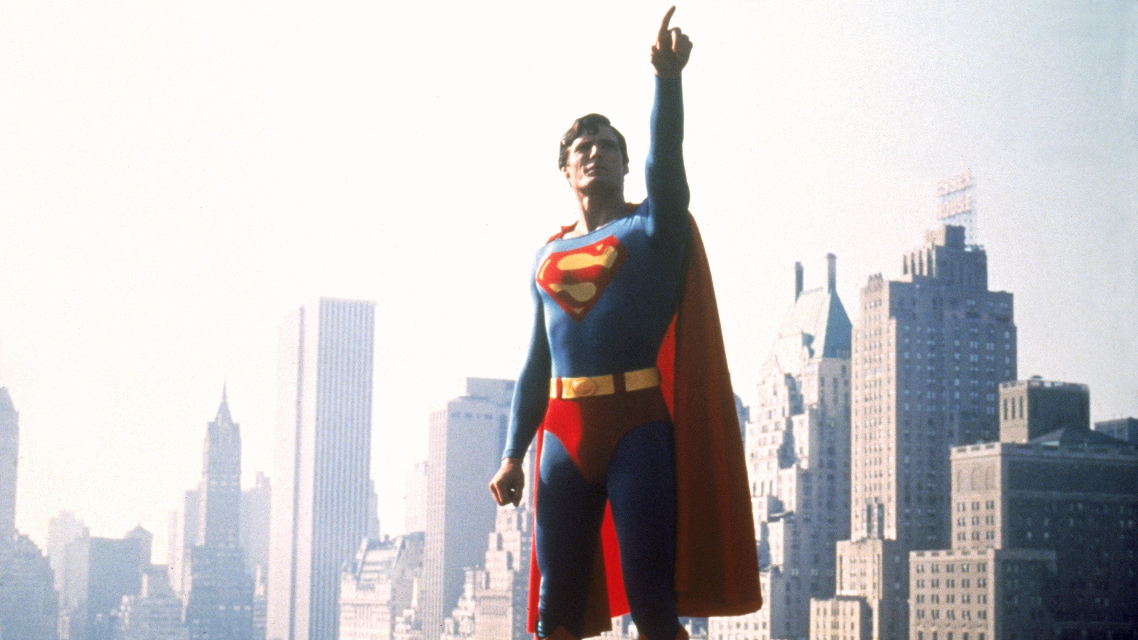 Super/Man: Historia Christophera Reeve'a