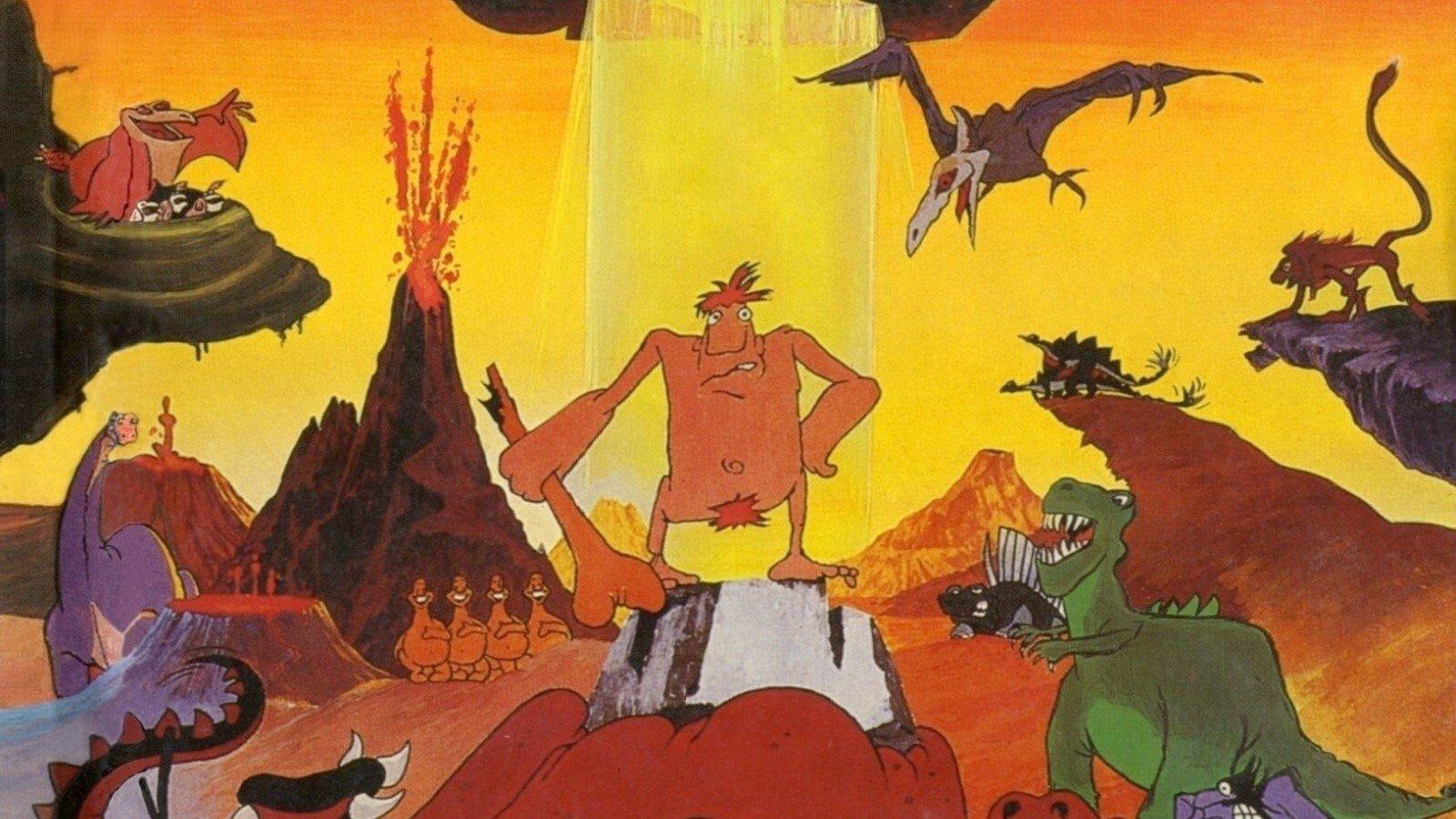 Le Chaînon manquant