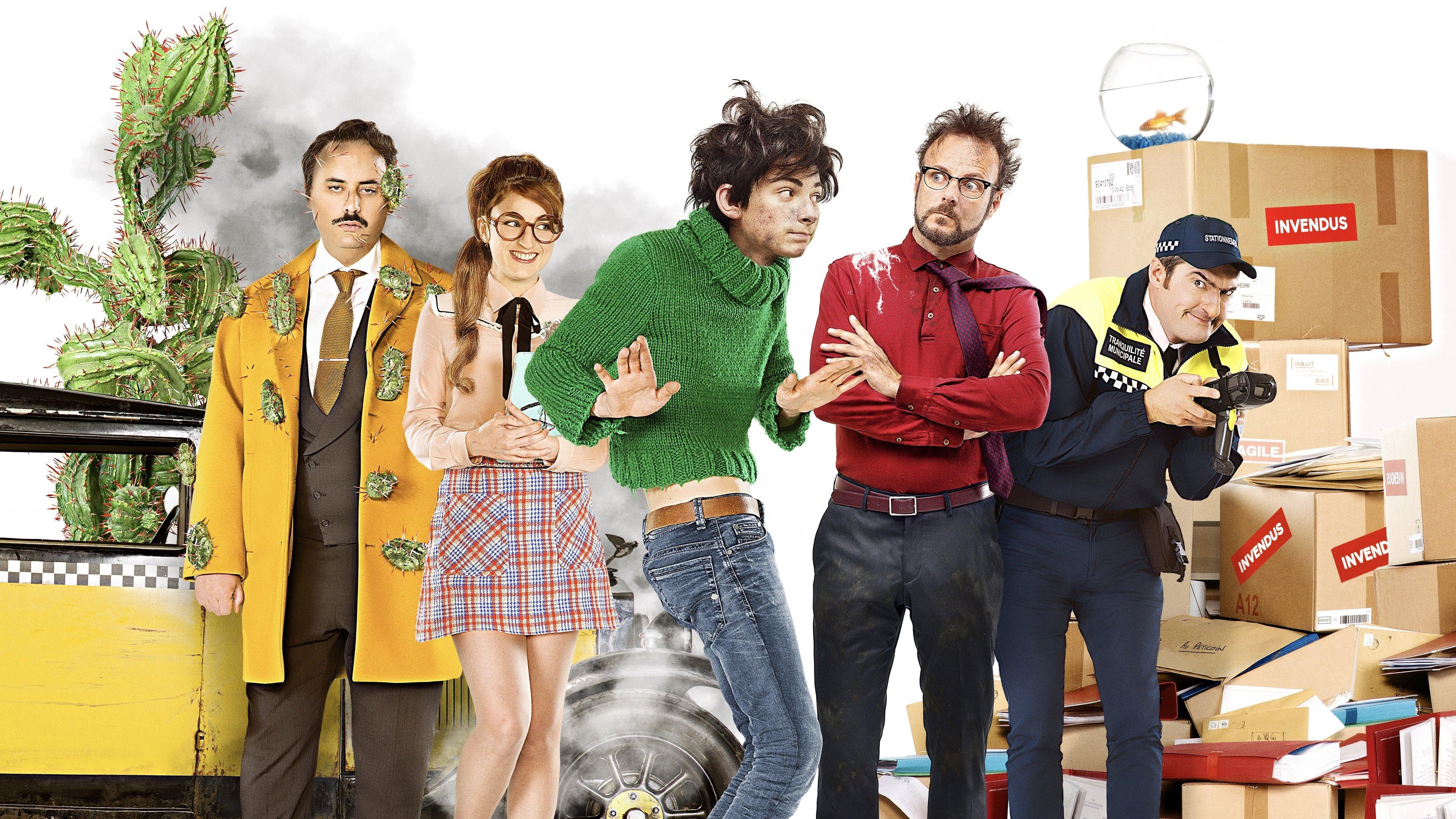 Młody geniusz i kłopotliwe wynalazki