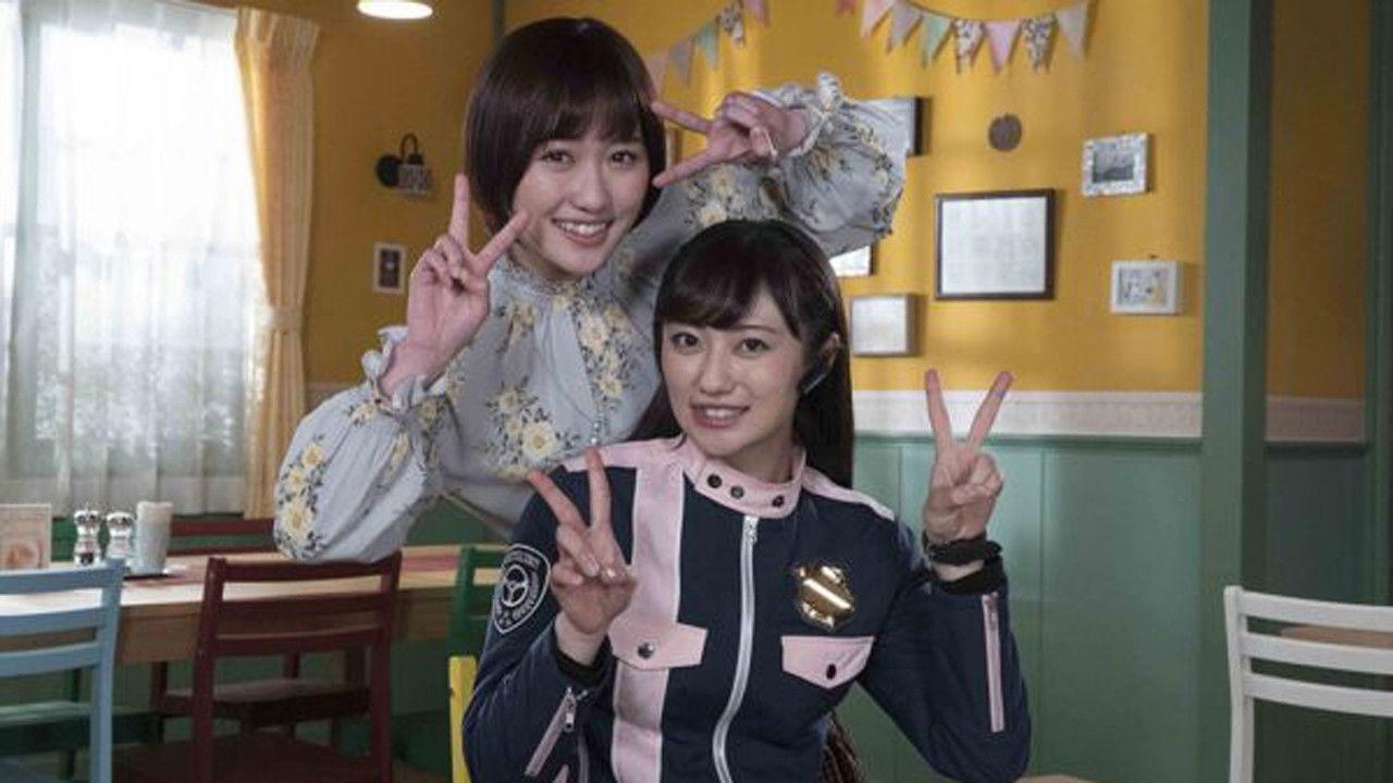 快盗戦隊ルパンレンジャーVS警察戦隊パトレンジャー ~GIRLFRIENDS ARMY~