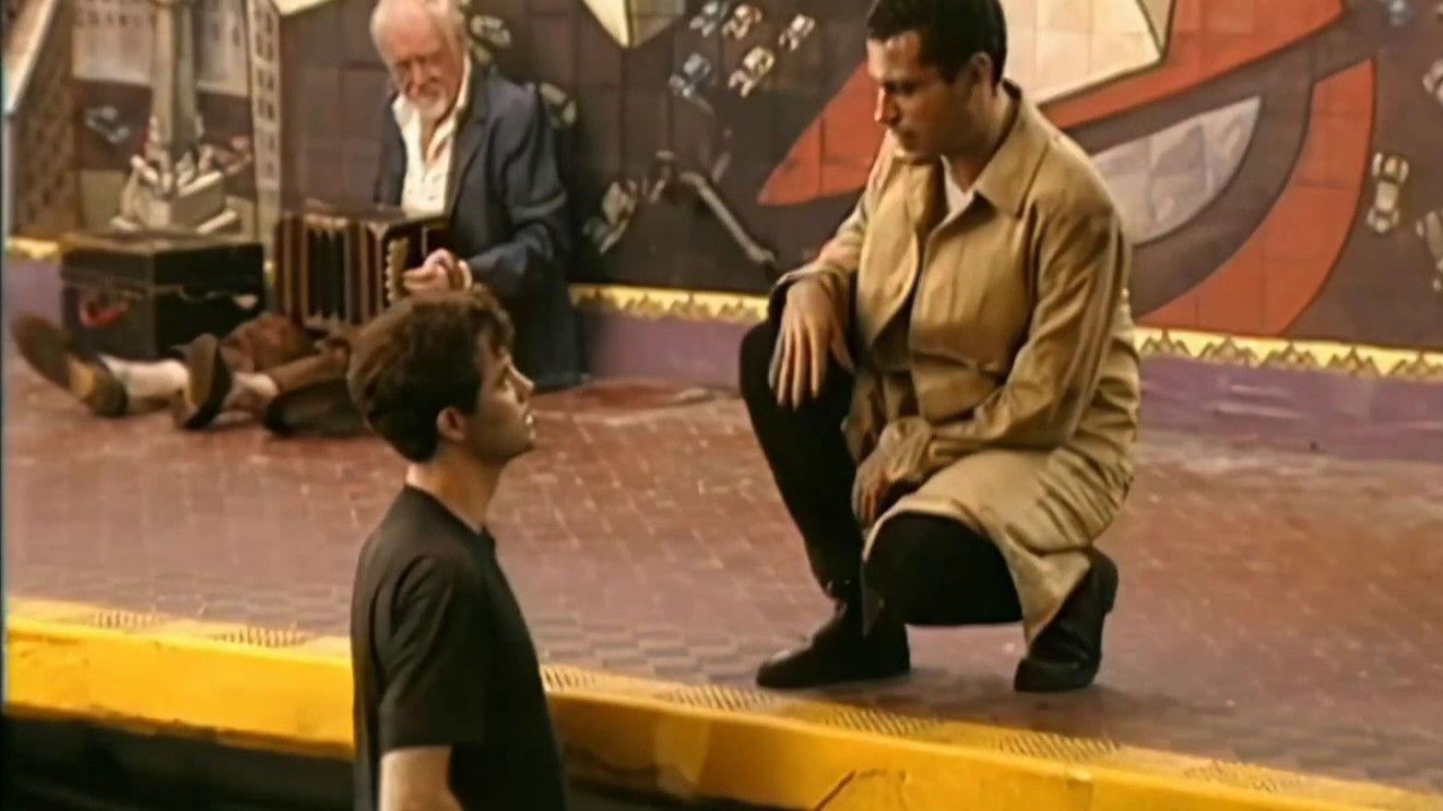 Moebius: Making of de la película