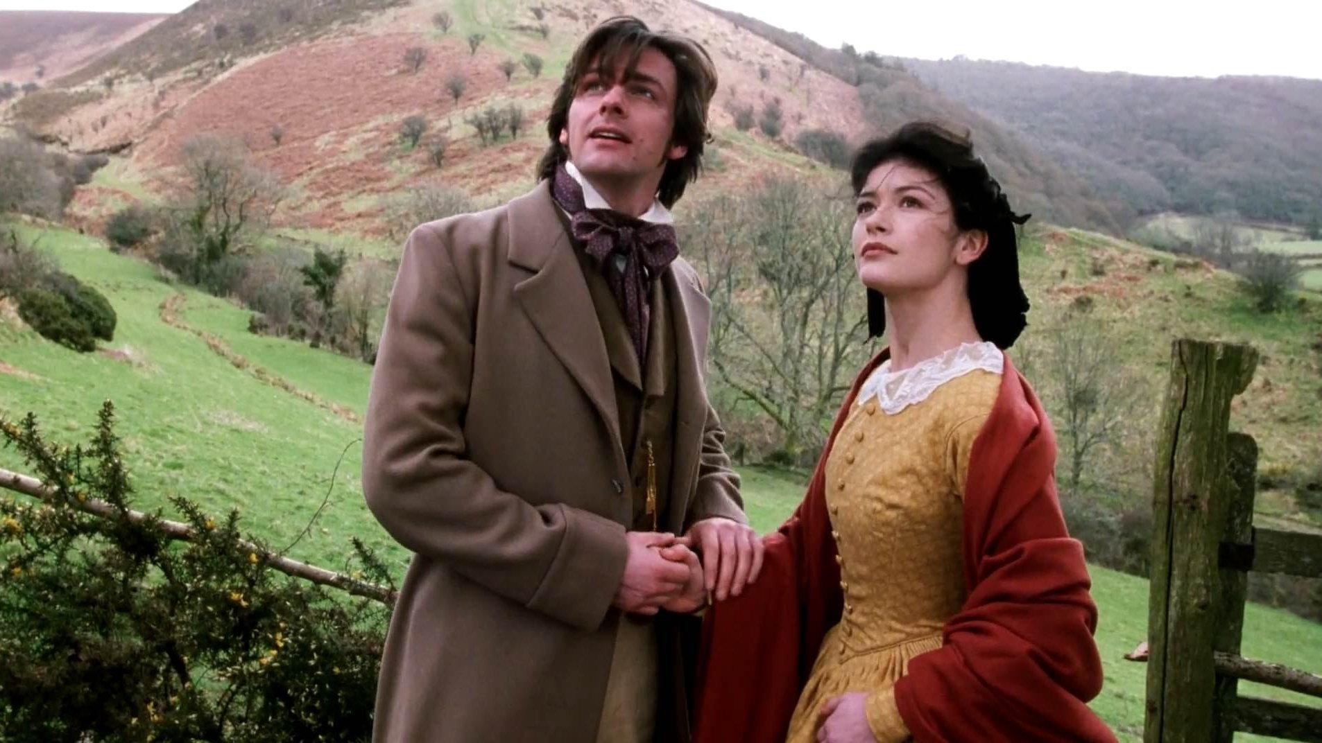 Miłość z wrzosowiska