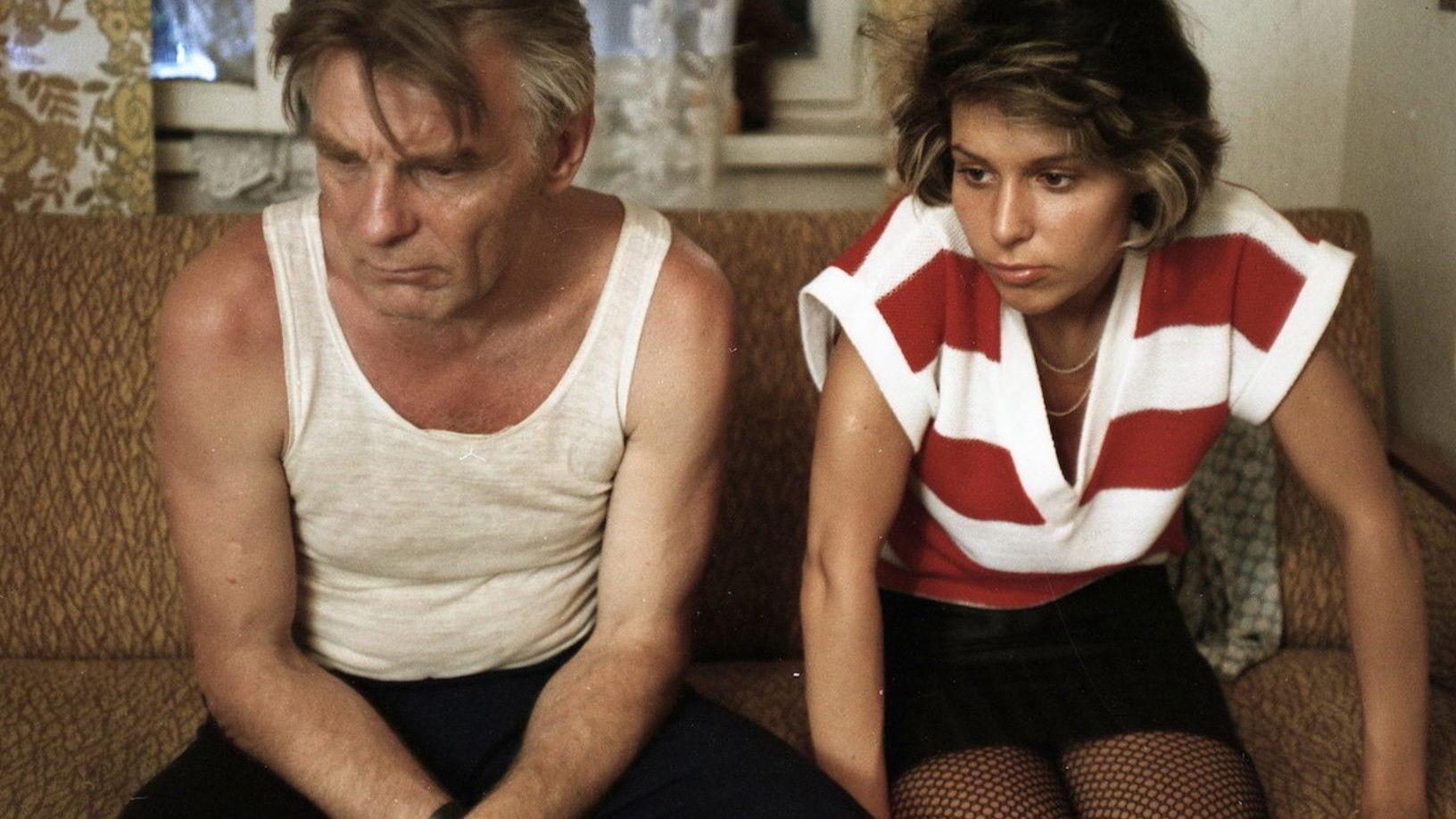 Маленькая Вера