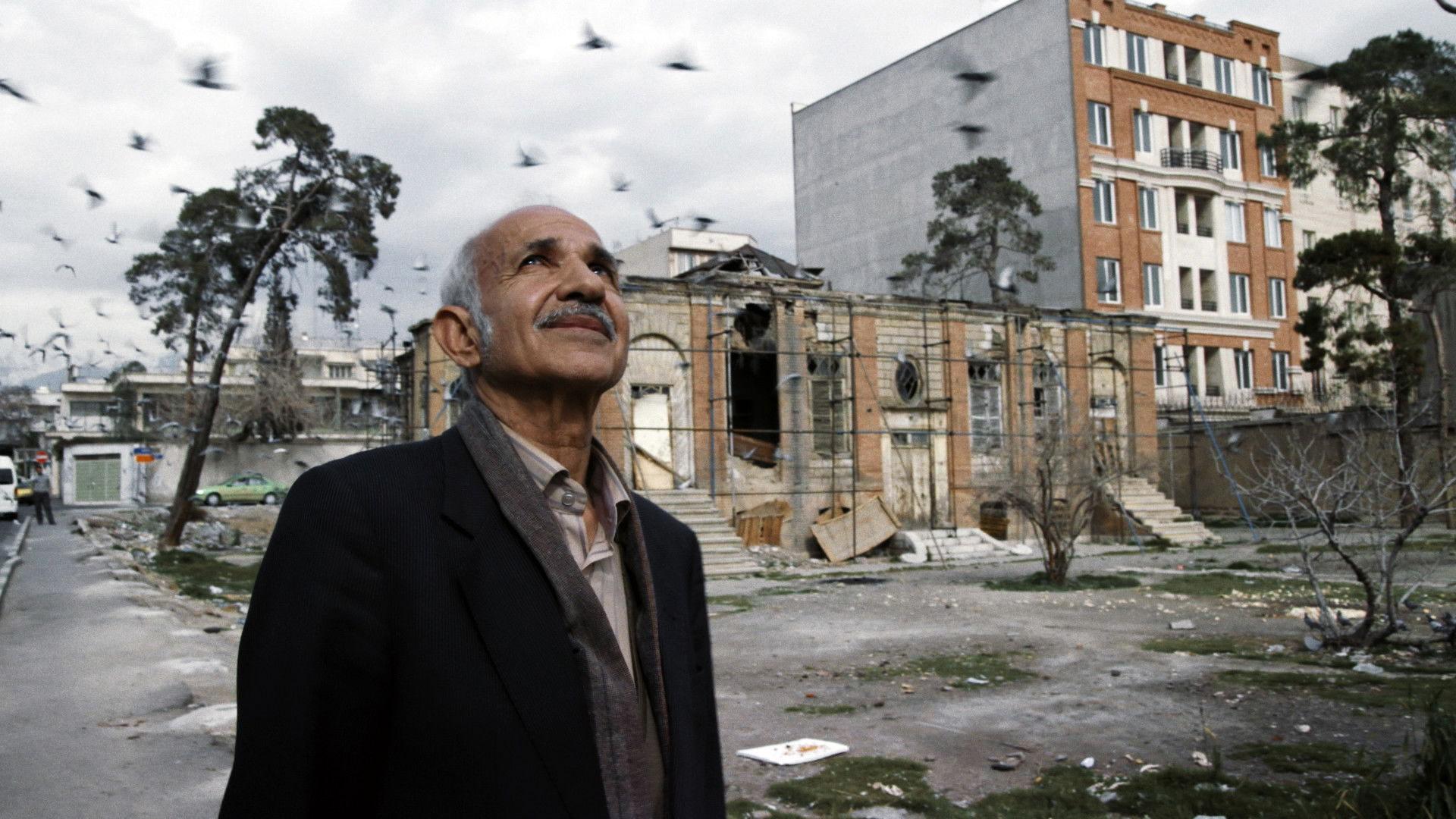 Nagi król. 18 fragmentów o rewolucji