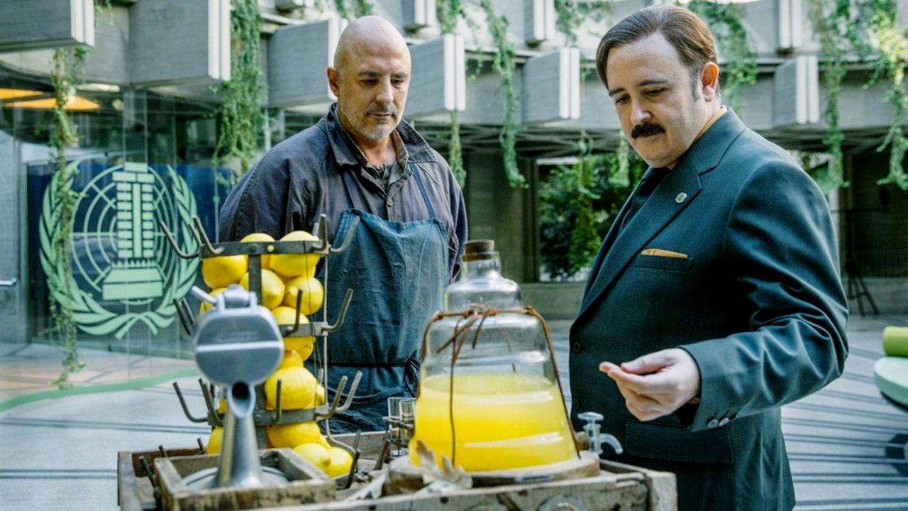 Jakiś czas później