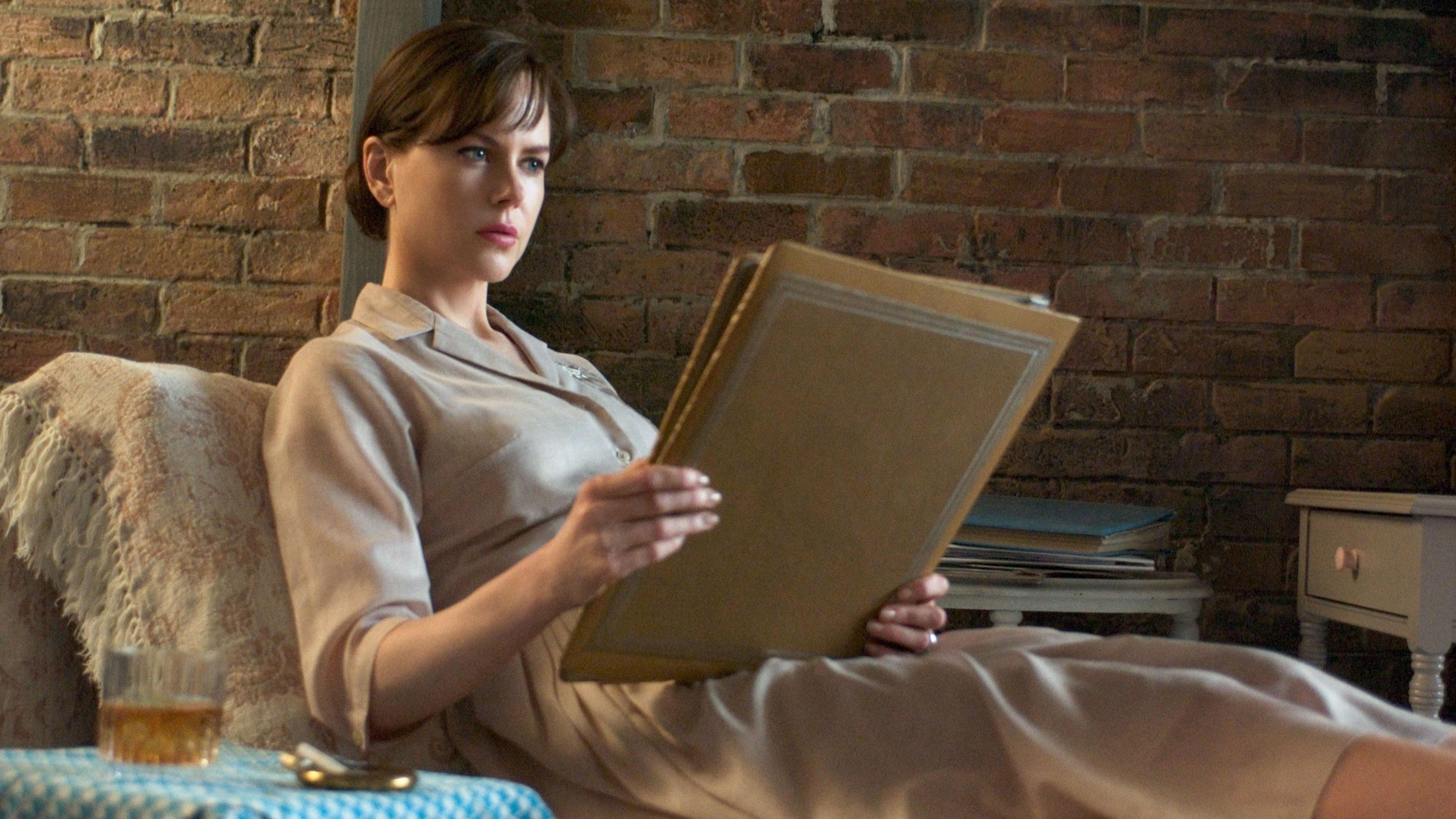 Futro: portret wyobrażony Diane Arbus