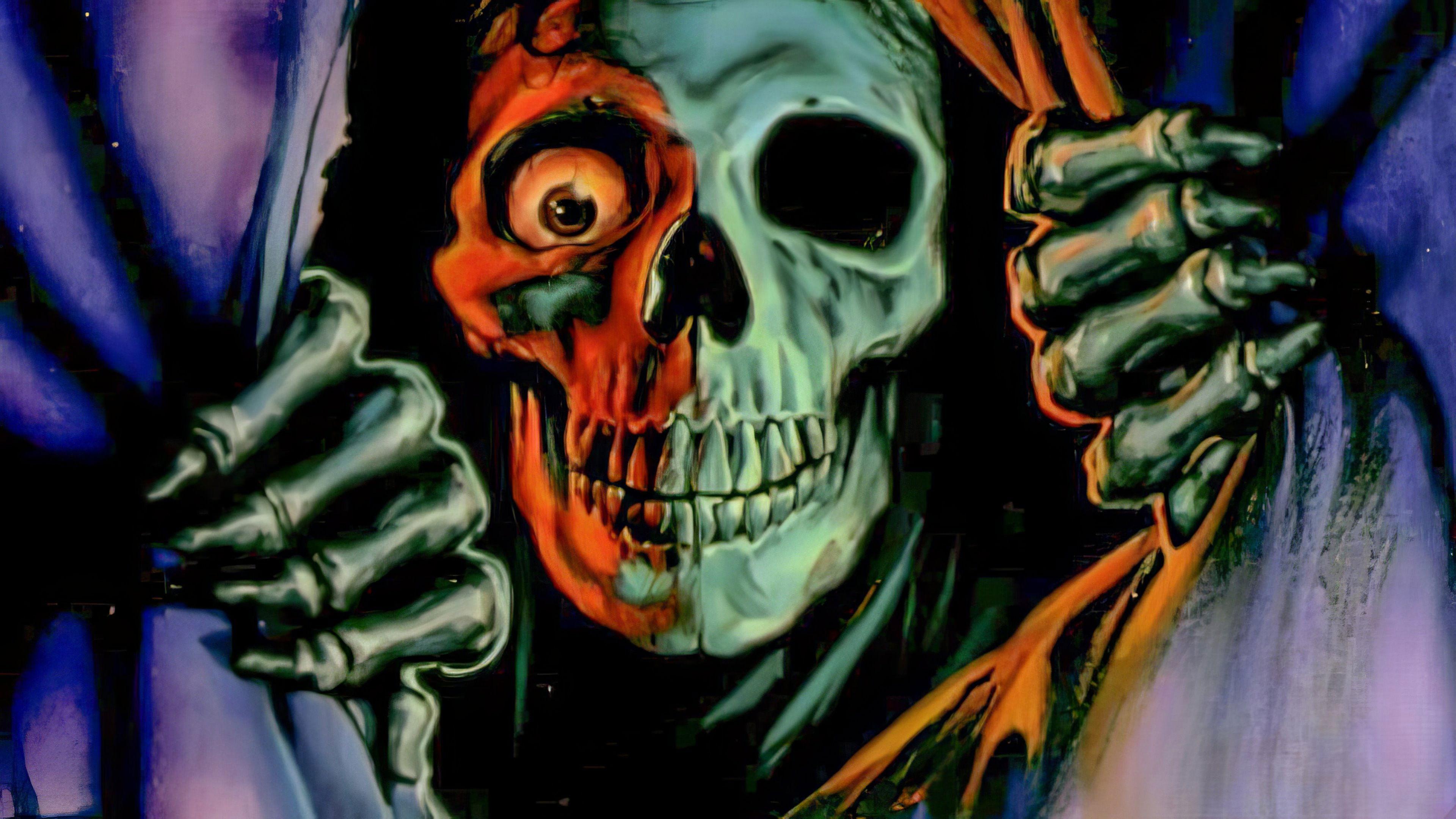 Powrót do upiornej szkoły